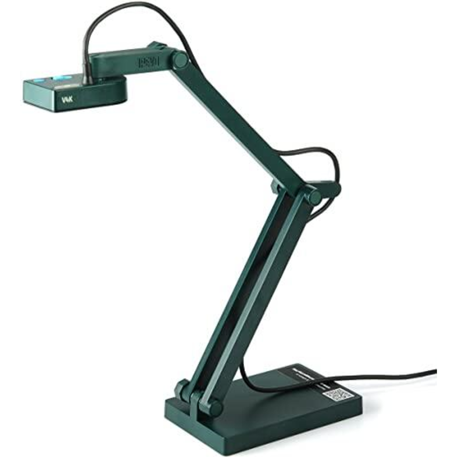 IPEVO Document Camera V4K USB Ultra HD 8MP Micro Green