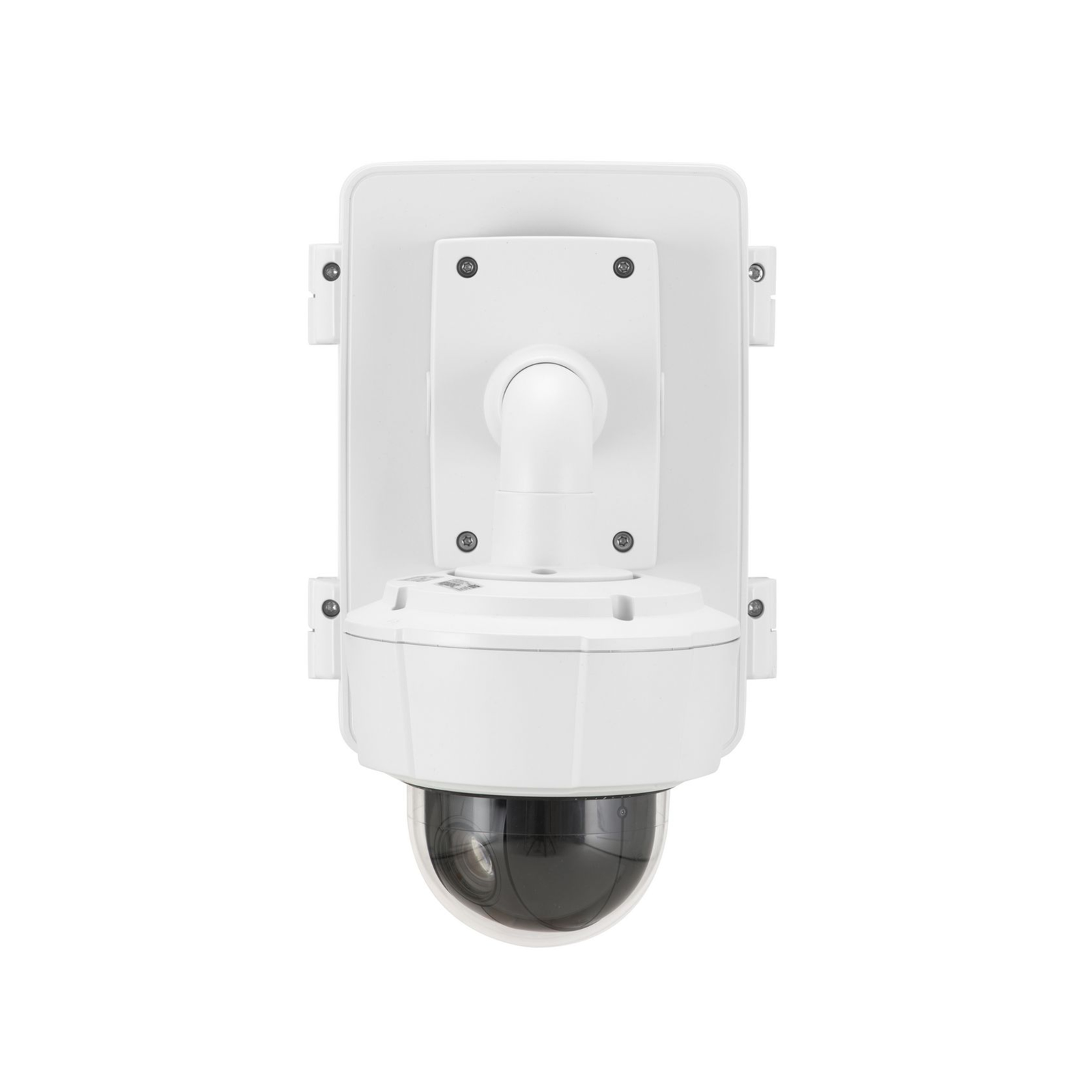 Axis Communications Enclosure And Mounting Outdoor Stainless Steel White Stainless Steel IEC 60529