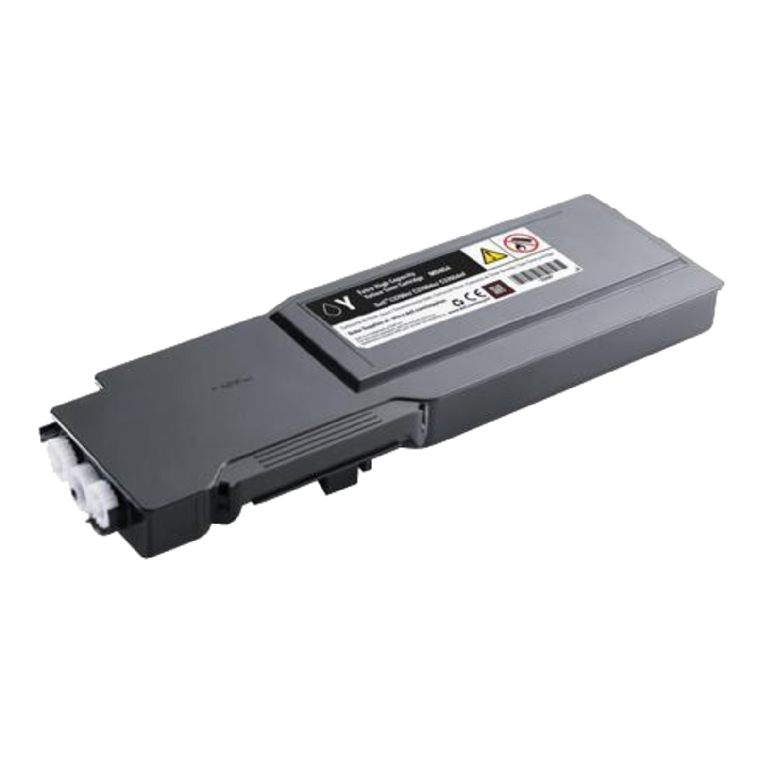 Dell MD8G4 593-11120 Toner Yellow C3760N