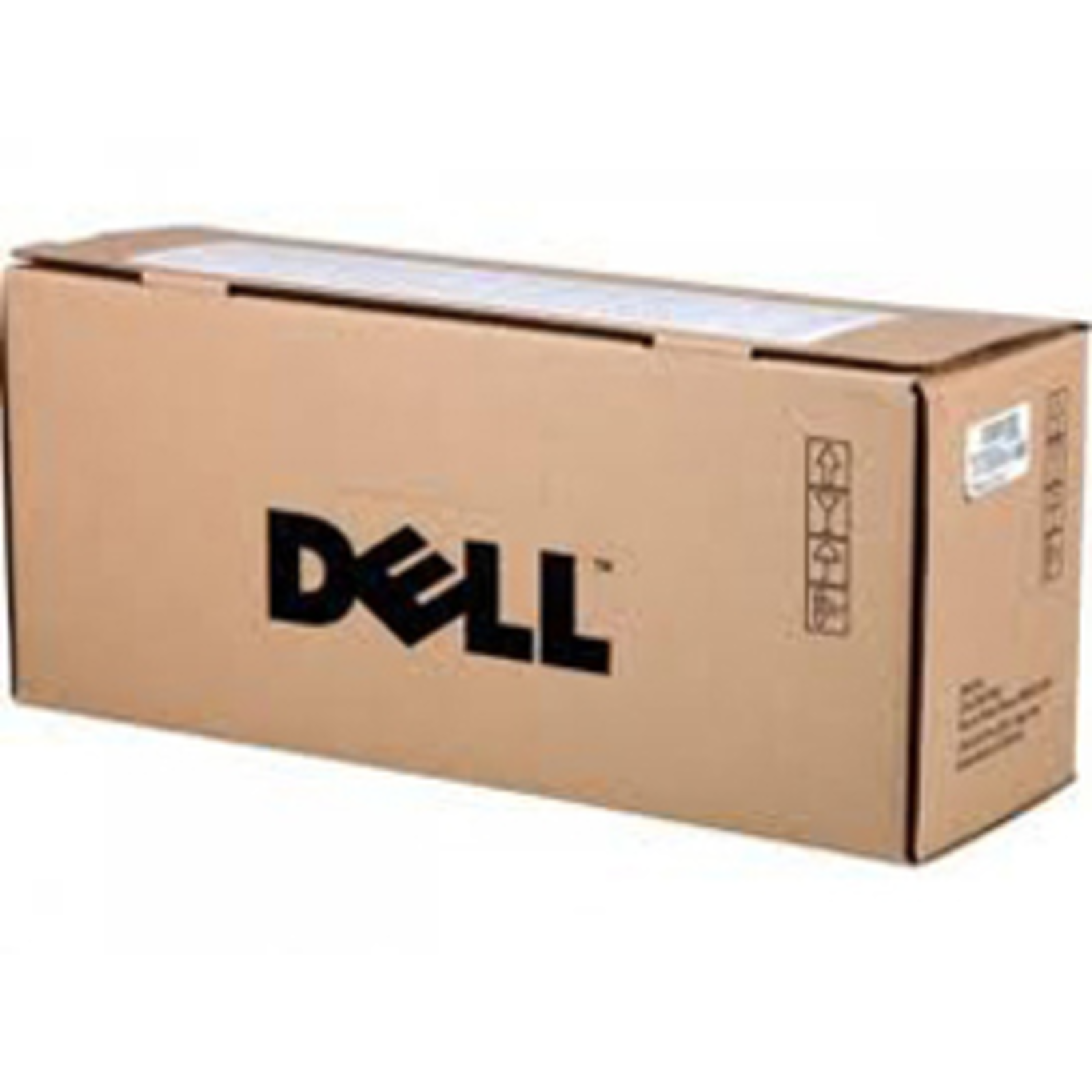 Dell High Capacity Black Original Toner Cartridge Use And Return B2360d B2360dn B3460dn B3465dn