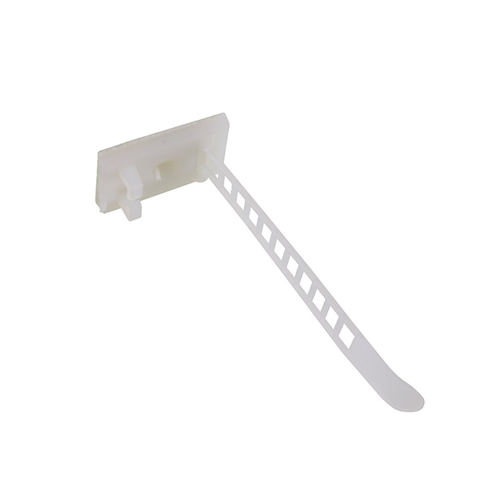 InLine Bundle Clamp Set 10 Pieces 64mm Natural