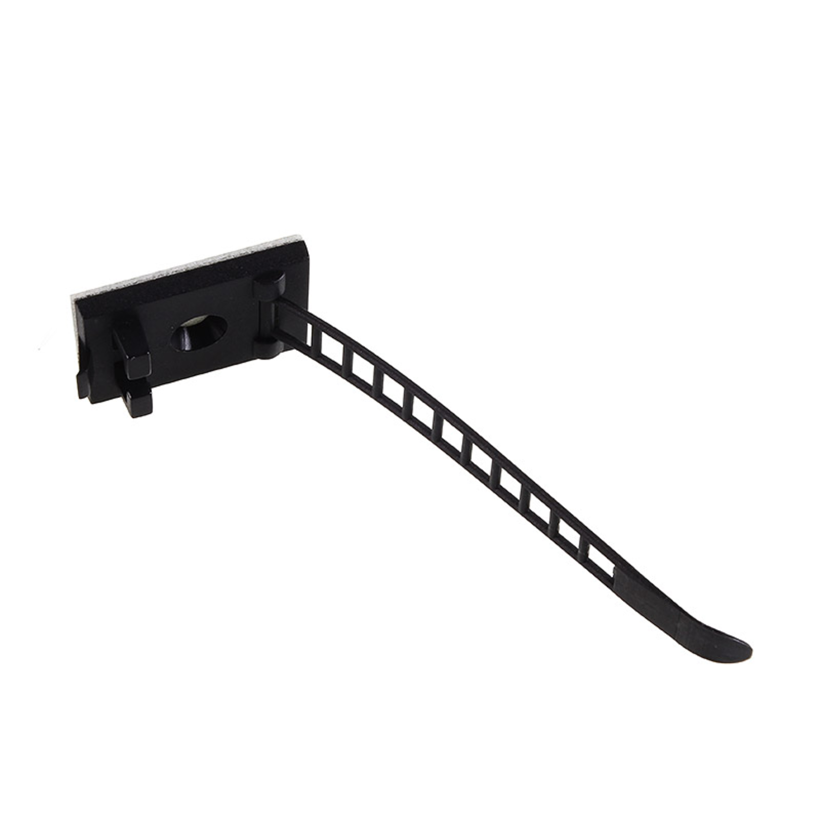 InLine Bundle Clamp Set 10 Pieces 64mm Black