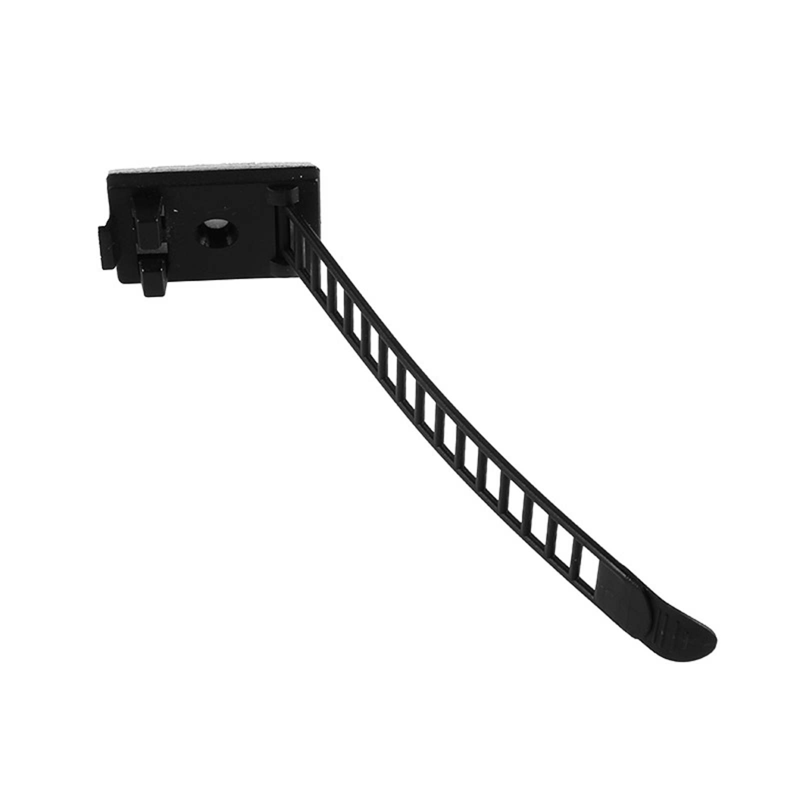 InLine End Clamp Set 10 Pieces 94mm Black