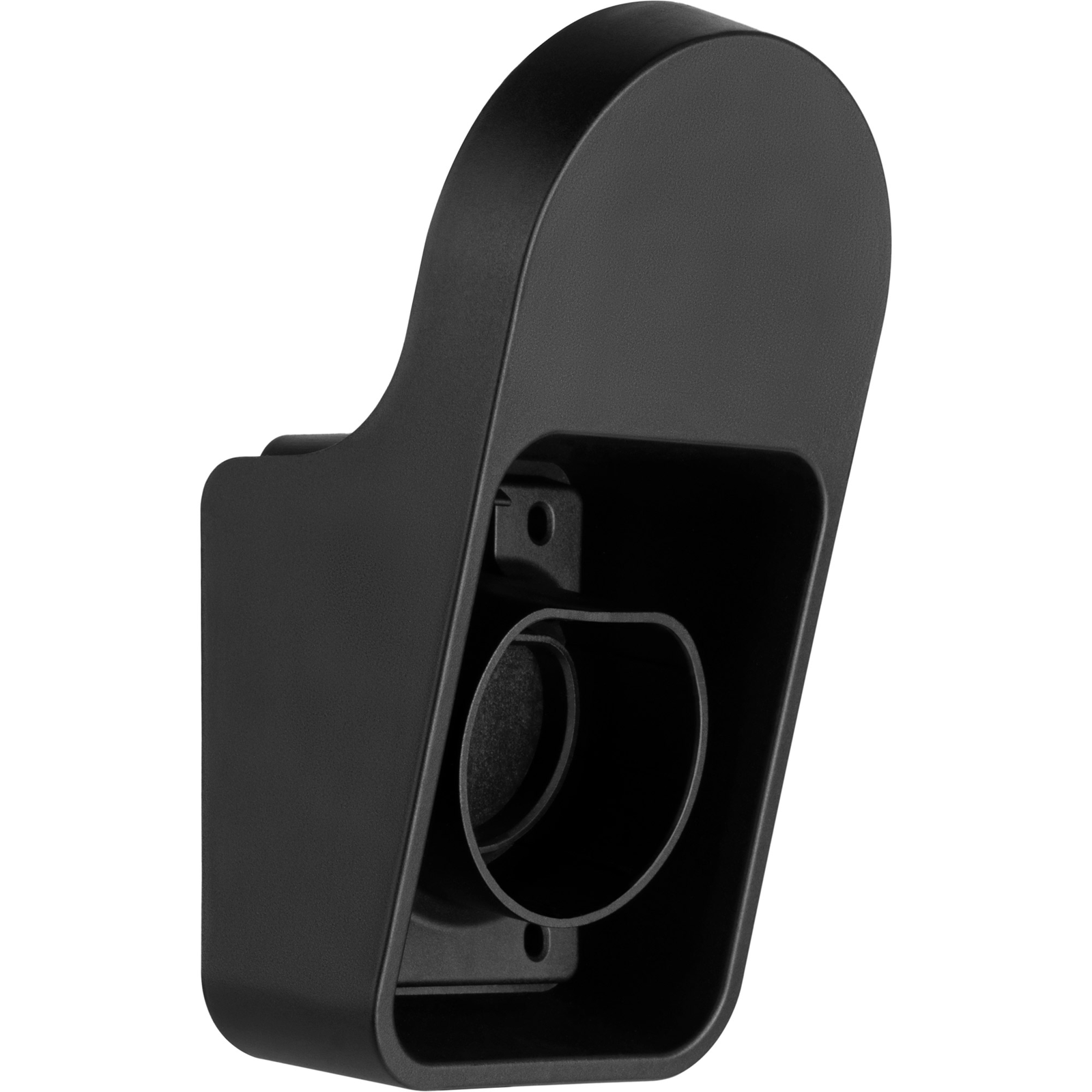 InLine Universal EV Charging Cable Holder Black