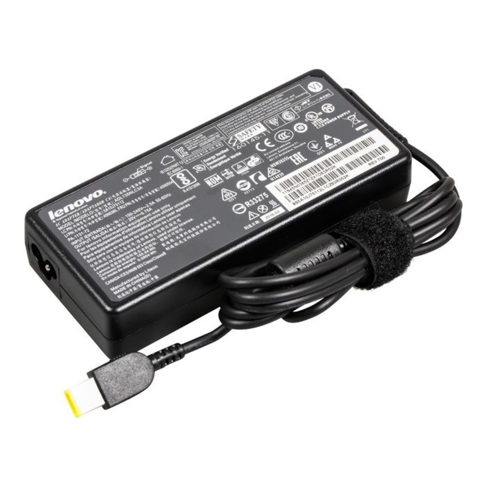 Lenovo Lite-On ADL135NLC3A Adapter 135W