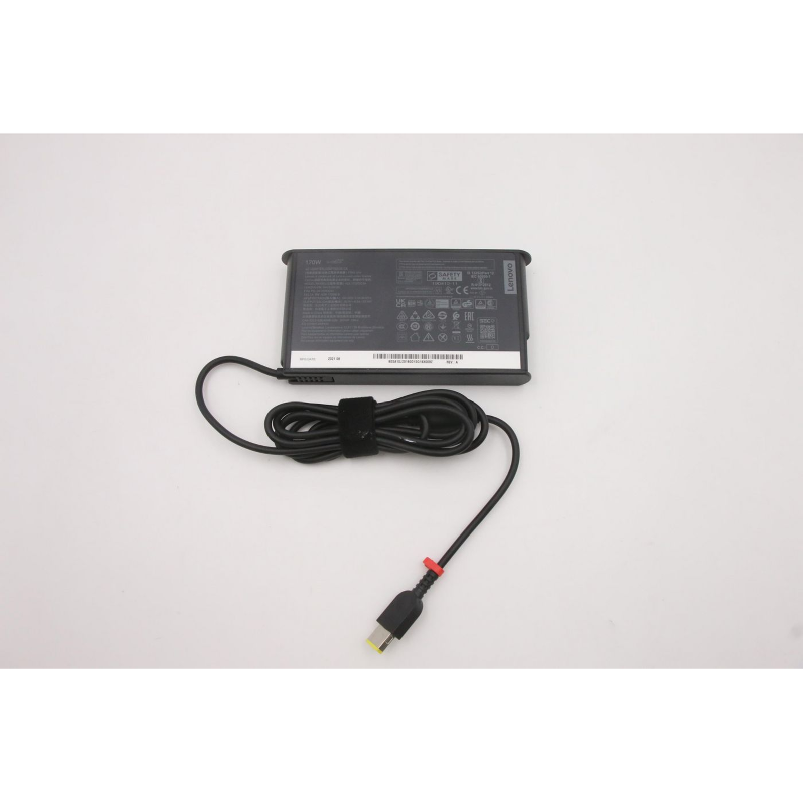 Lenovo AC Adapter 20V 8.5A 170W Includes Power Cable ThinkPad T440p