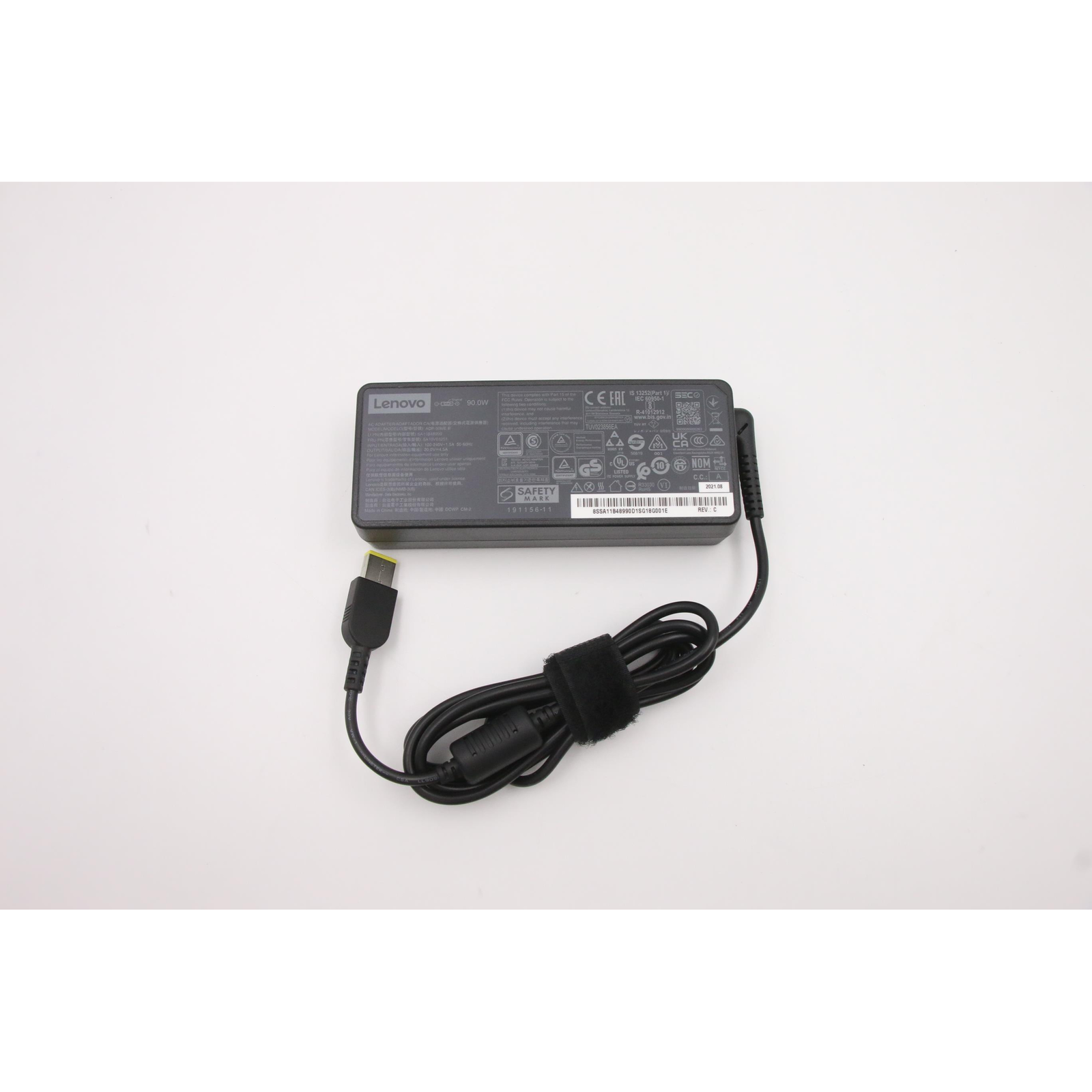 Lenovo AC Adapter for ThinkPad 90W Slim Tip