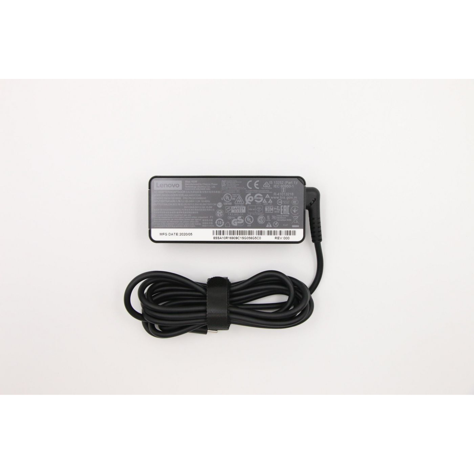 Lenovo PD,45W,201595V,3P,WW,CHY (5A10W86242)