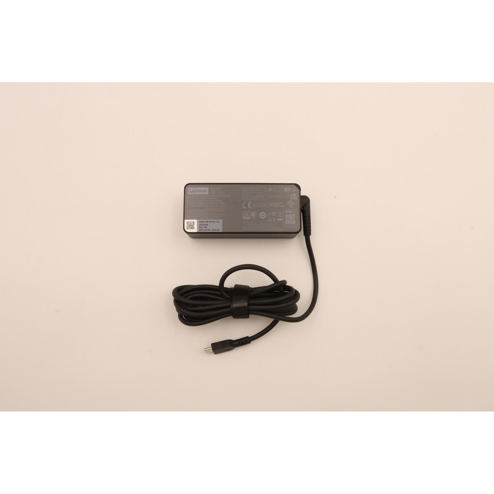 Lenovo New Release Liteon PD 3.0 45W 2pin Sony Soplas90 (5A10W86247)