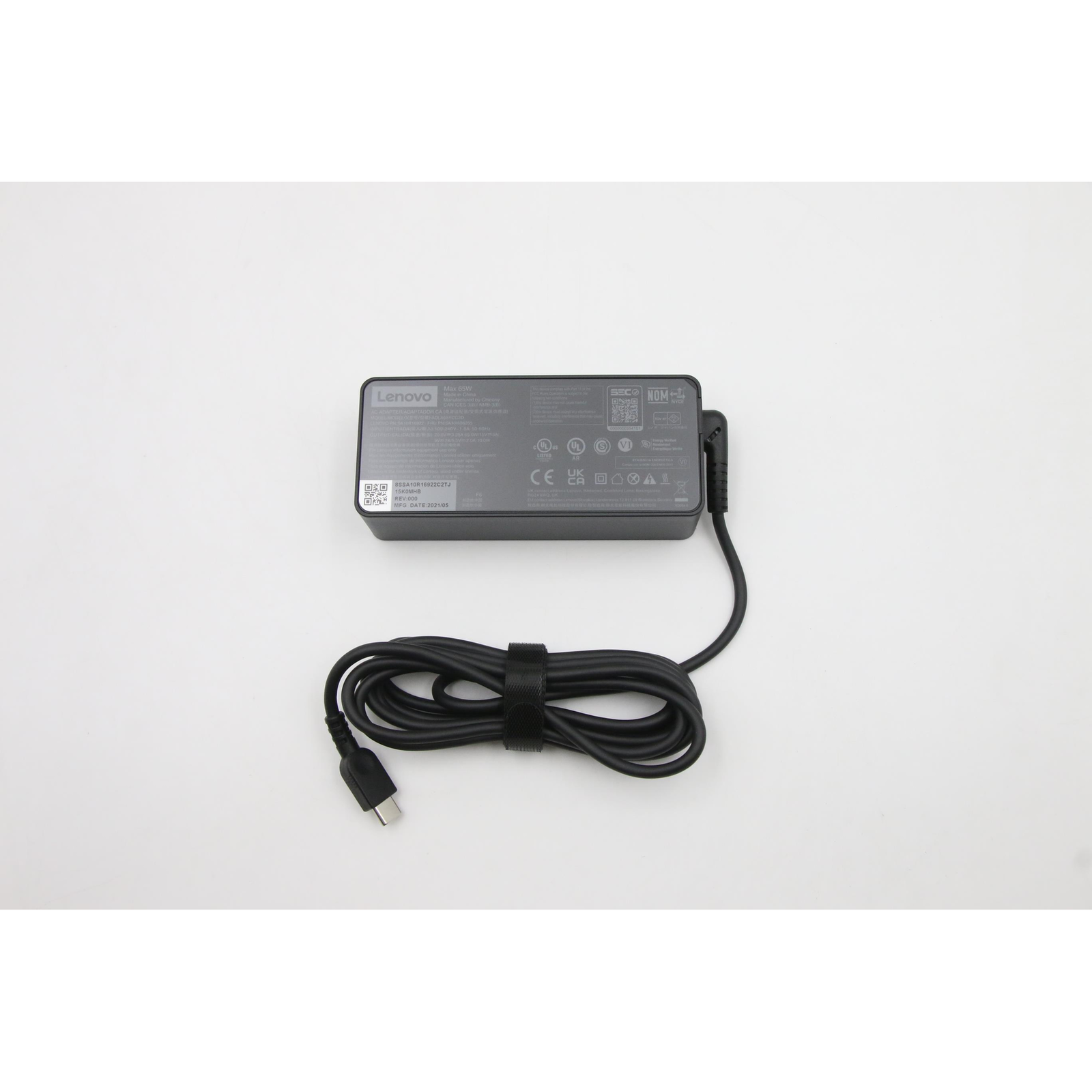 Lenovo Power Supply for PC/Server 65W USB-C