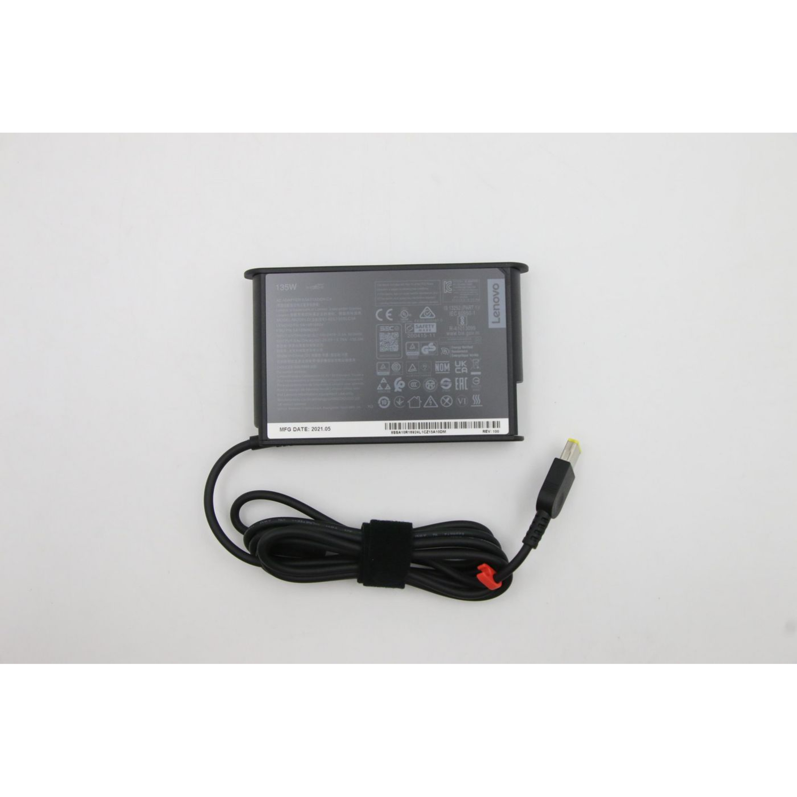 Lenovo AC Adapter 135W (Slim Tip) Includes Power Cable