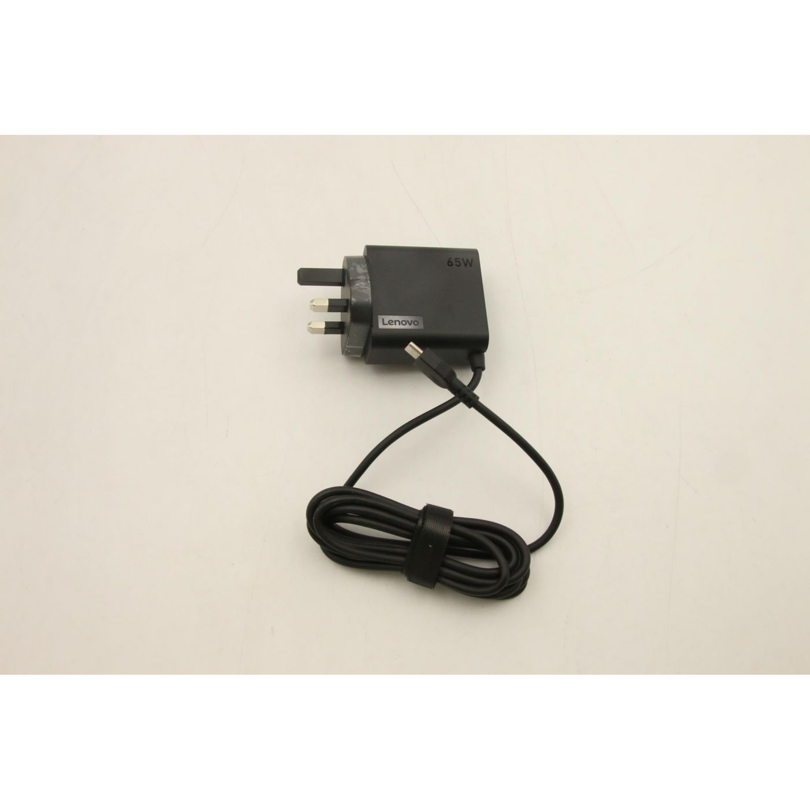 Lenovo AC Adapter 65W USB Type-C Includes Power Cable