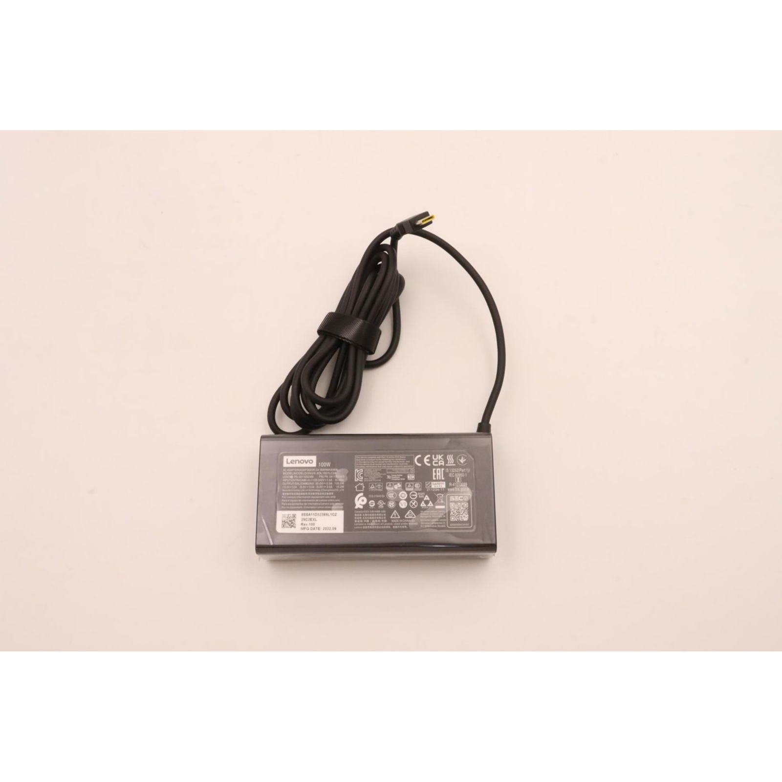 Lenovo 100W USB-C AC Adapter EU