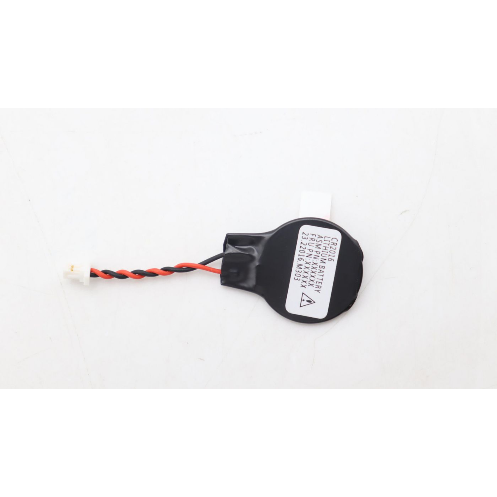 Lenovo BatteRY CR2016_30MM_2PIN_MAXELL