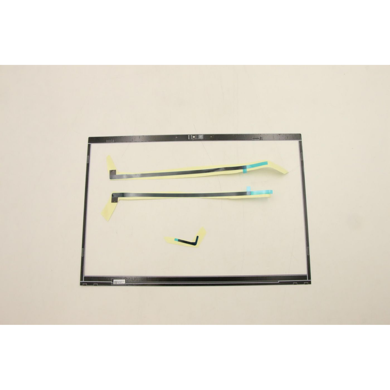 Lenovo BEZEL FRU T14G3BSHEETWRGBMICASSY (5B30Z38940)