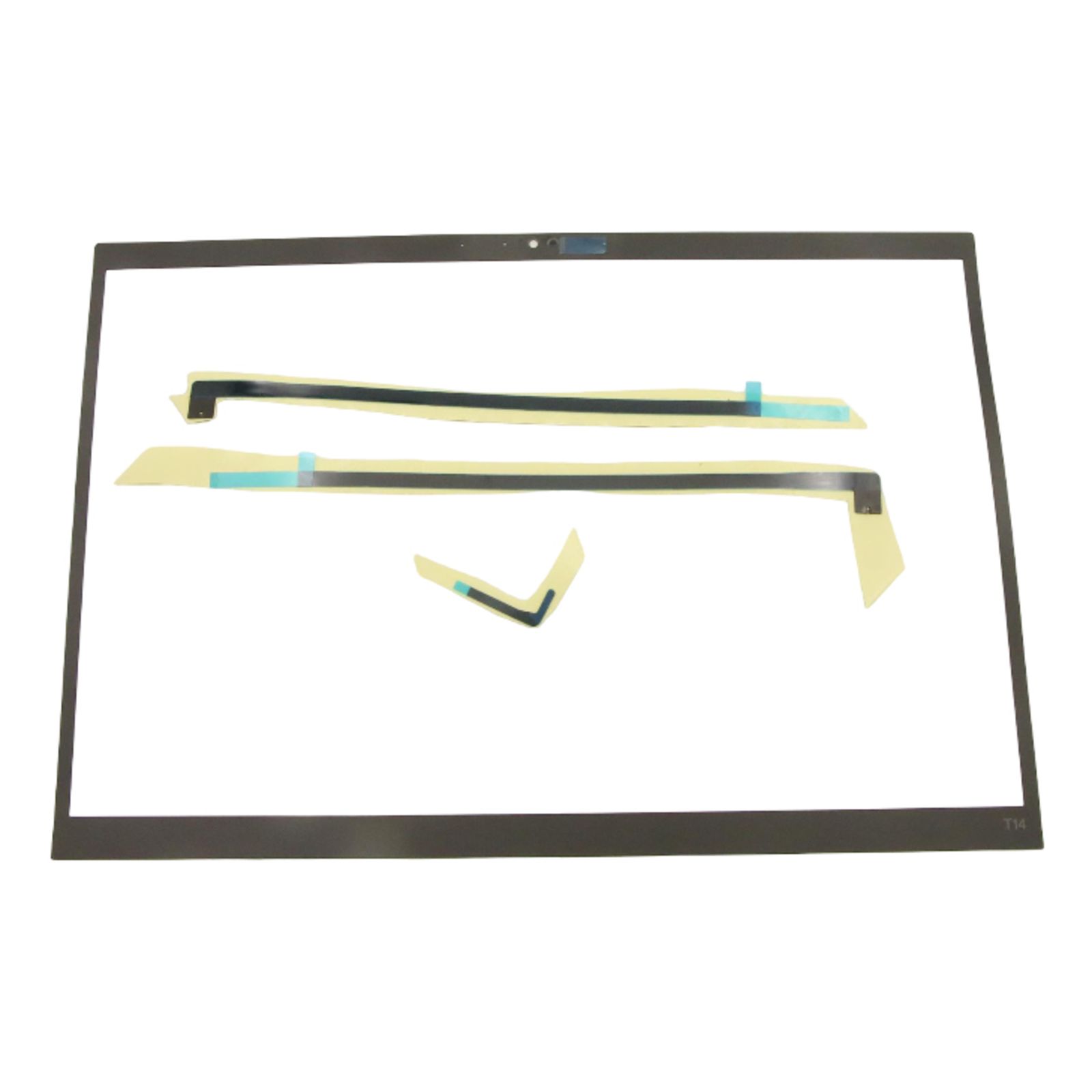 Lenovo Consumptive Bezel Sheet W IR MIC Asm