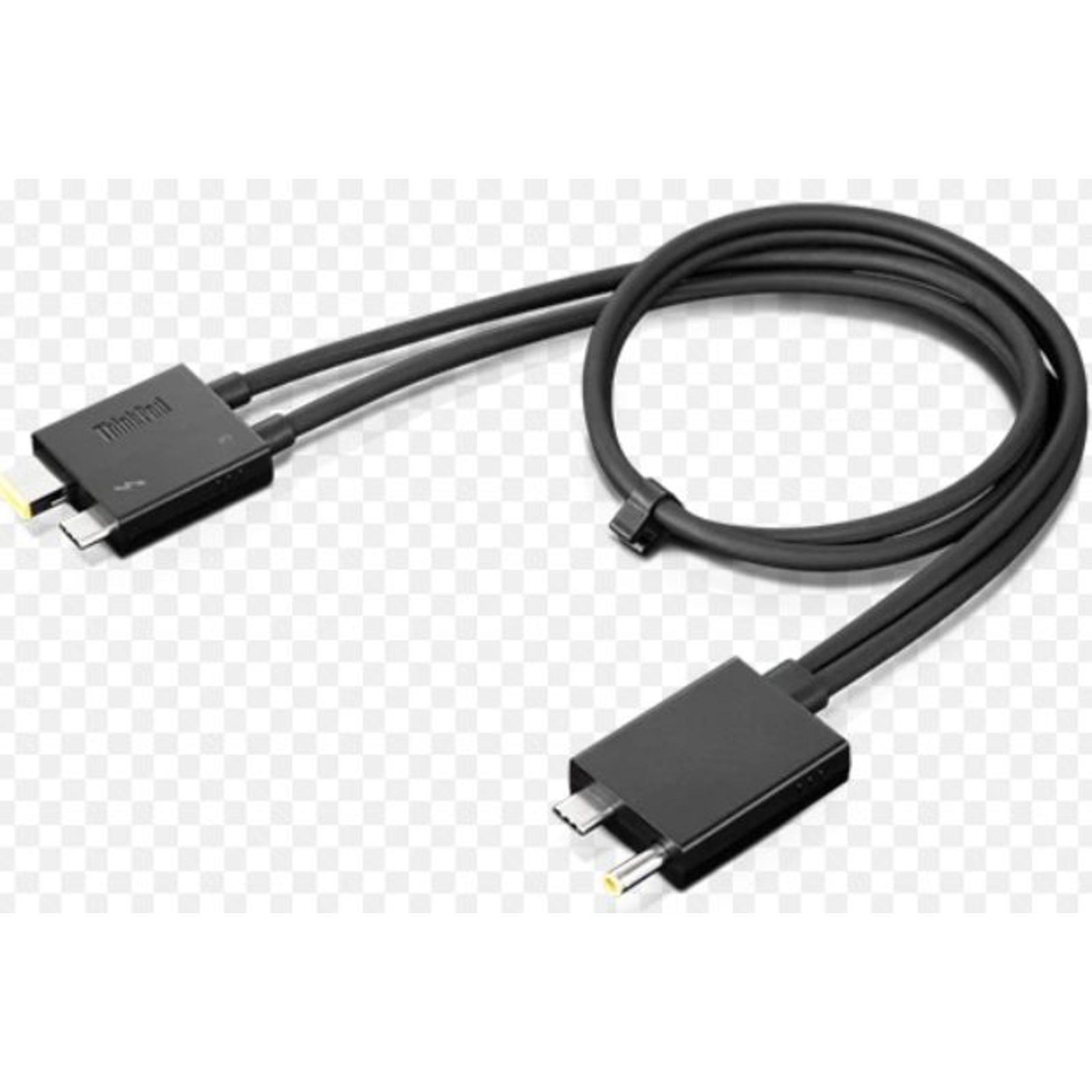 Lenovo FRU of TBT WS Passive Cable Lintes Magnetic Type Cable