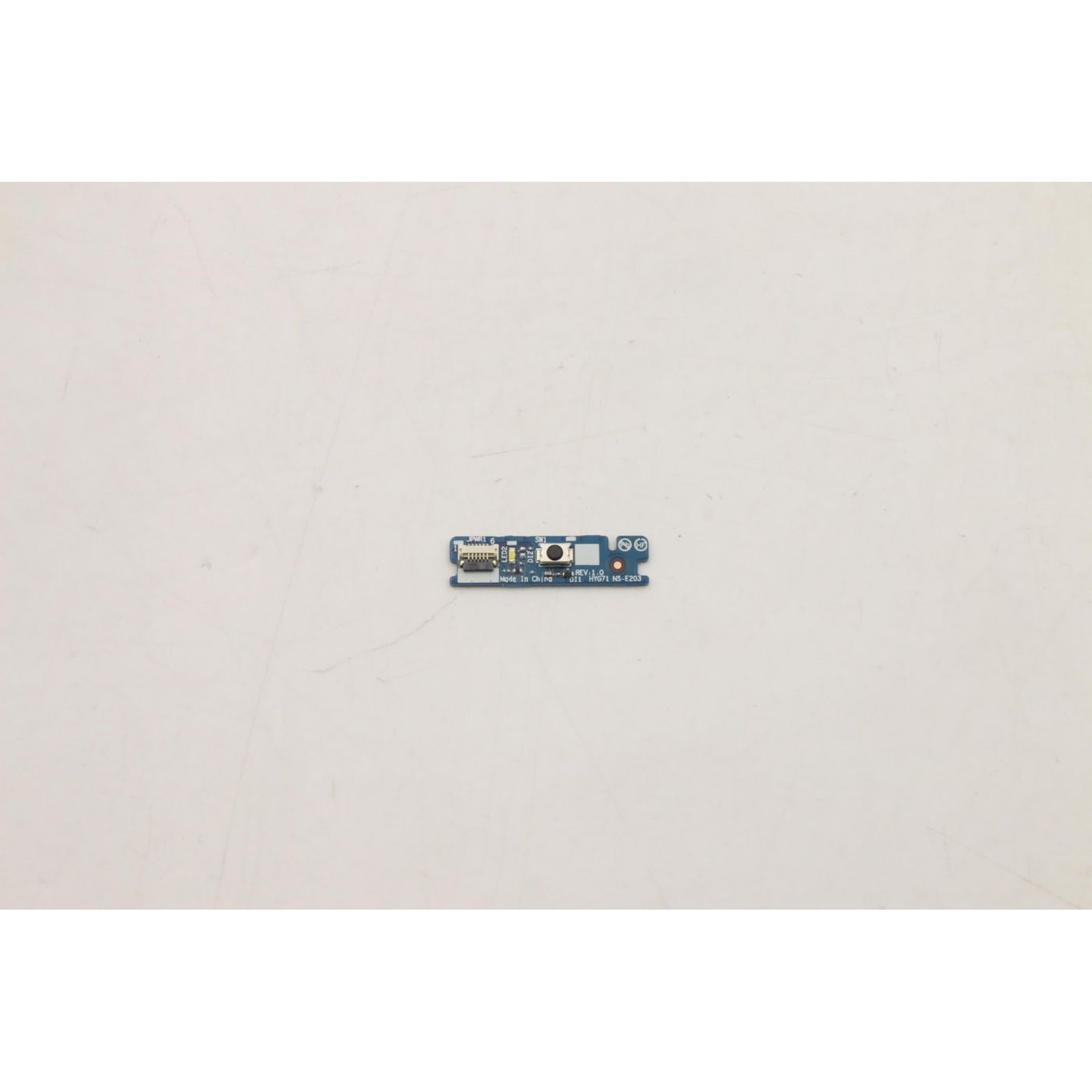 Lenovo Power Button Board 5C50S25372 for IdeaPad Yoga 7 16IAP7