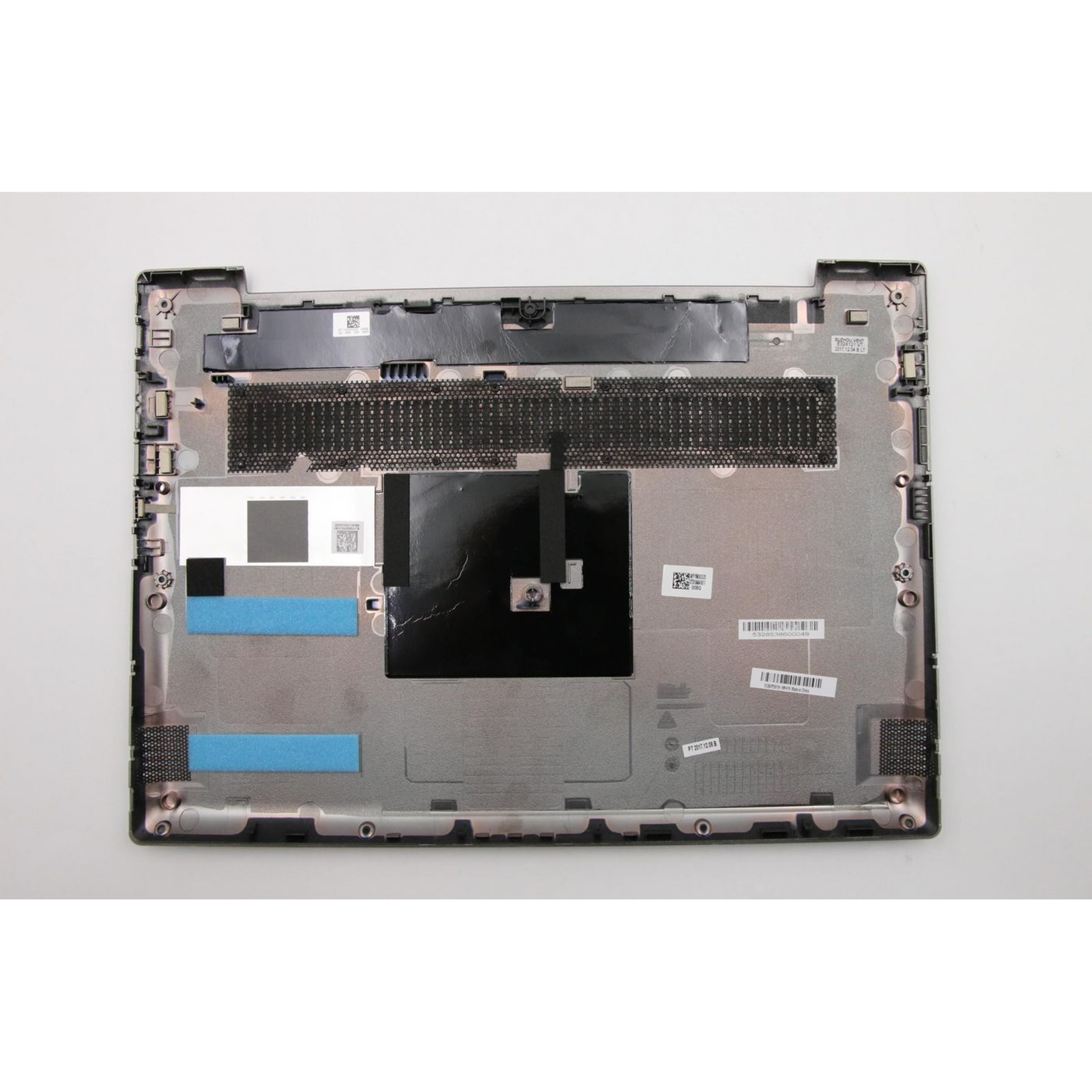Lenovo Base Cover 5CB0P26519 for Ideapad 520S-14IKB Colour Grey