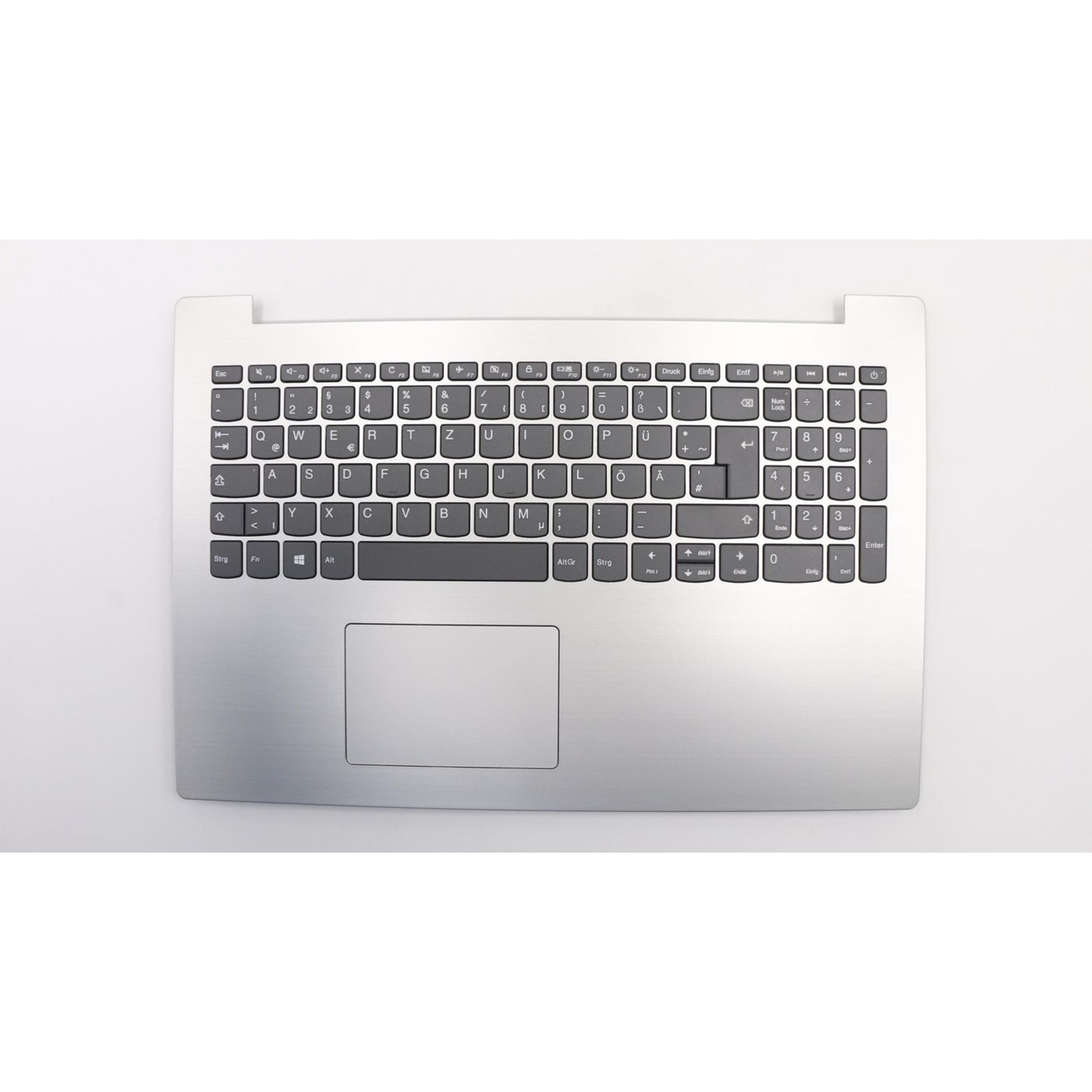 Lenovo Keyboard DE (German) 5CB0R26454 for 330-15ARR (81D2) Layout DE (German)