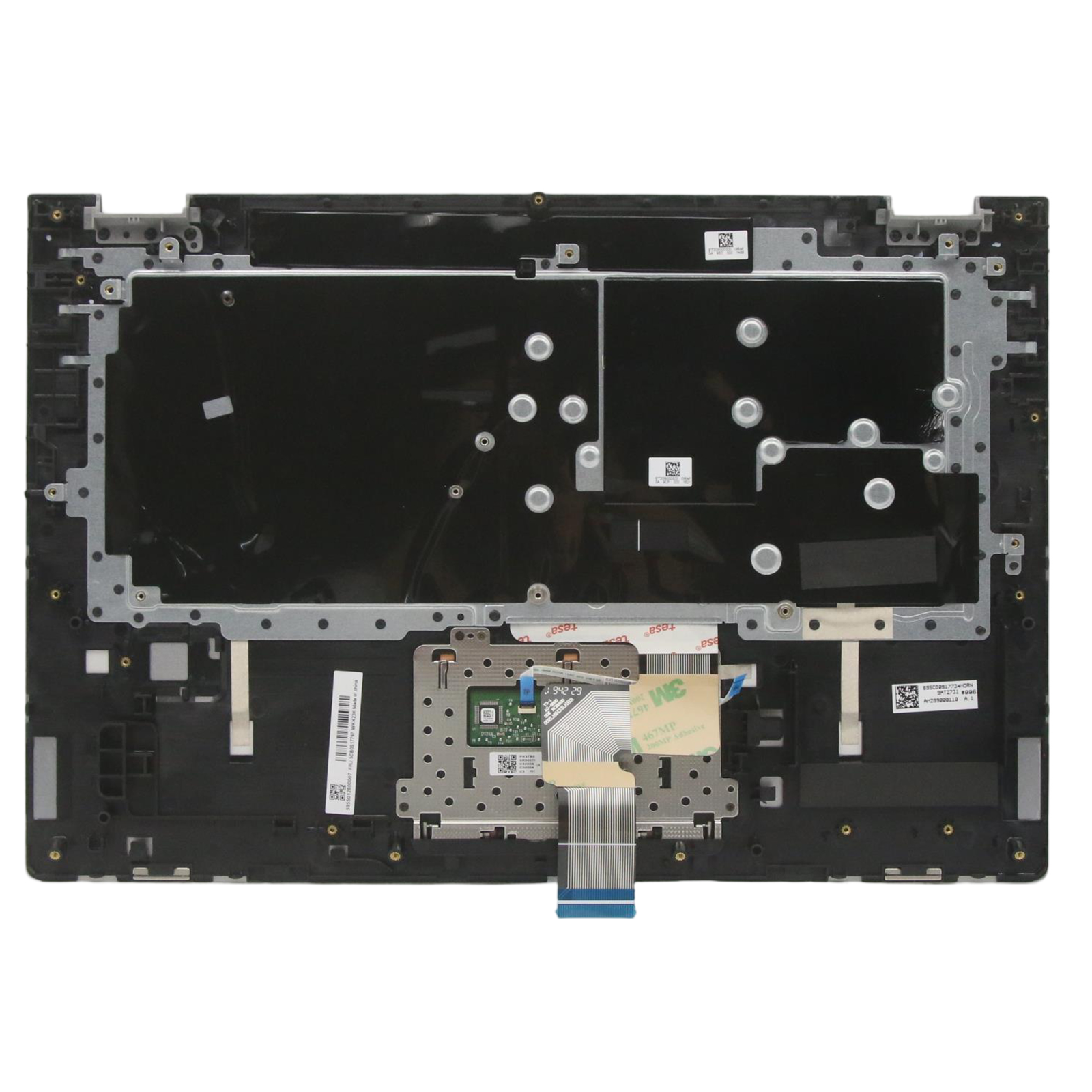 Lenovo Keyboard DE (German) 5CB0S17816 for IdeaPad C340-15IWL Layout DE (German)