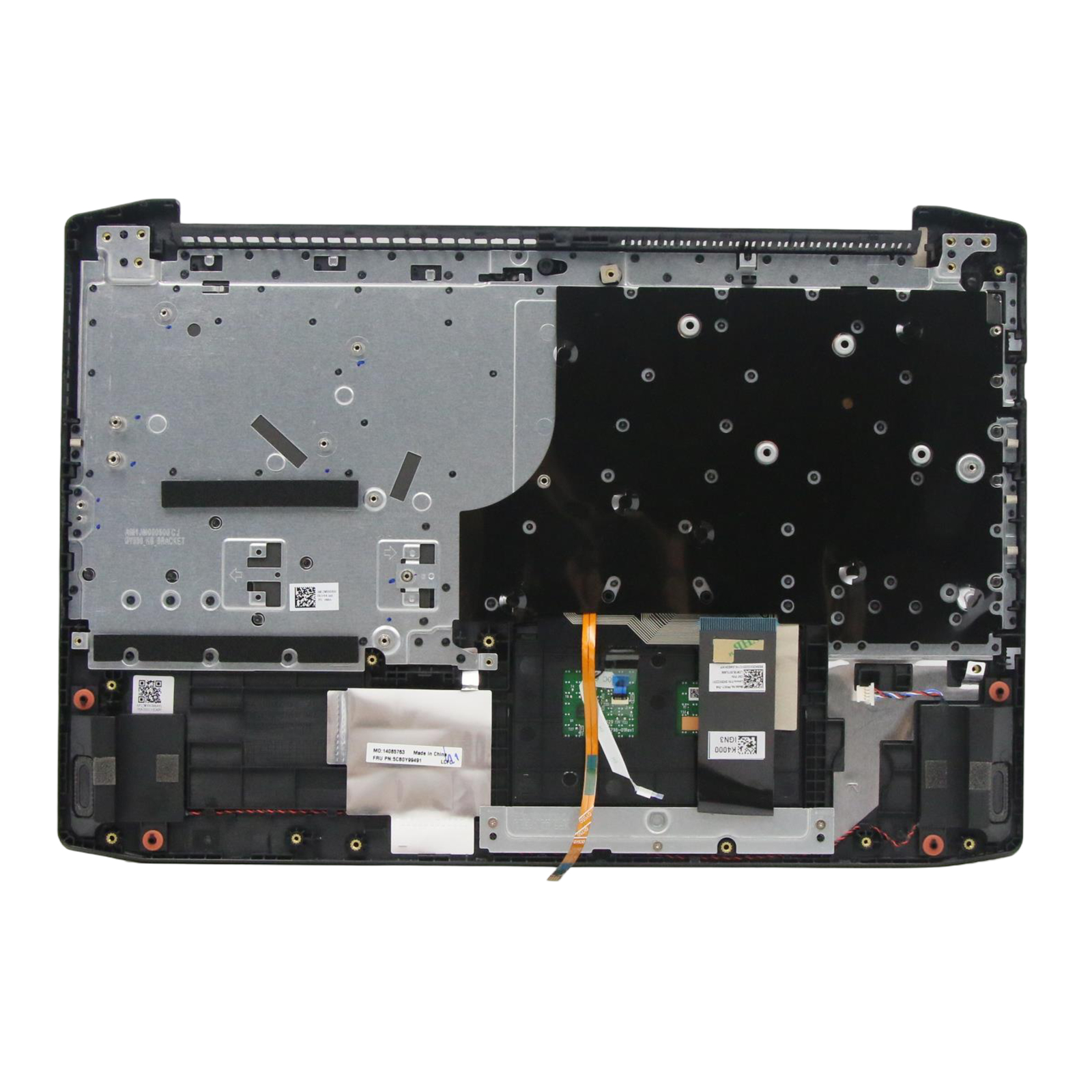 Lenovo Keyboard DE (German) 5CB0Y99482 for Ideapad Gaming 3-15IMH05 (81Y4) Layout DE (German)