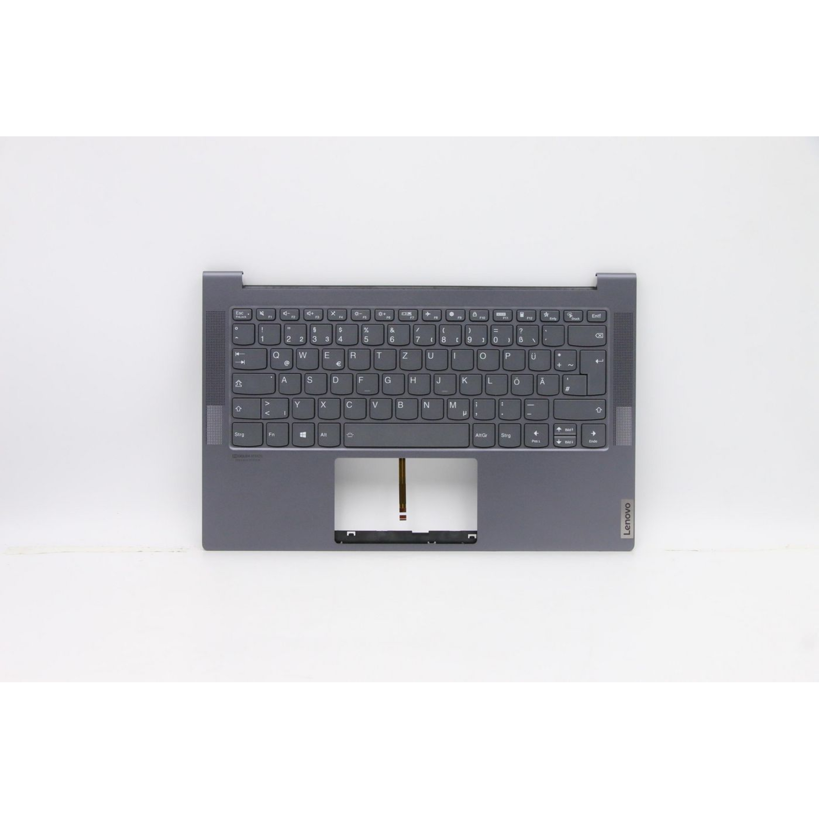 Lenovo Keyboard DE (German) 5CB0Z32107 for Yoga Slim 7 14ARE05 Laptop Layout DE (German)