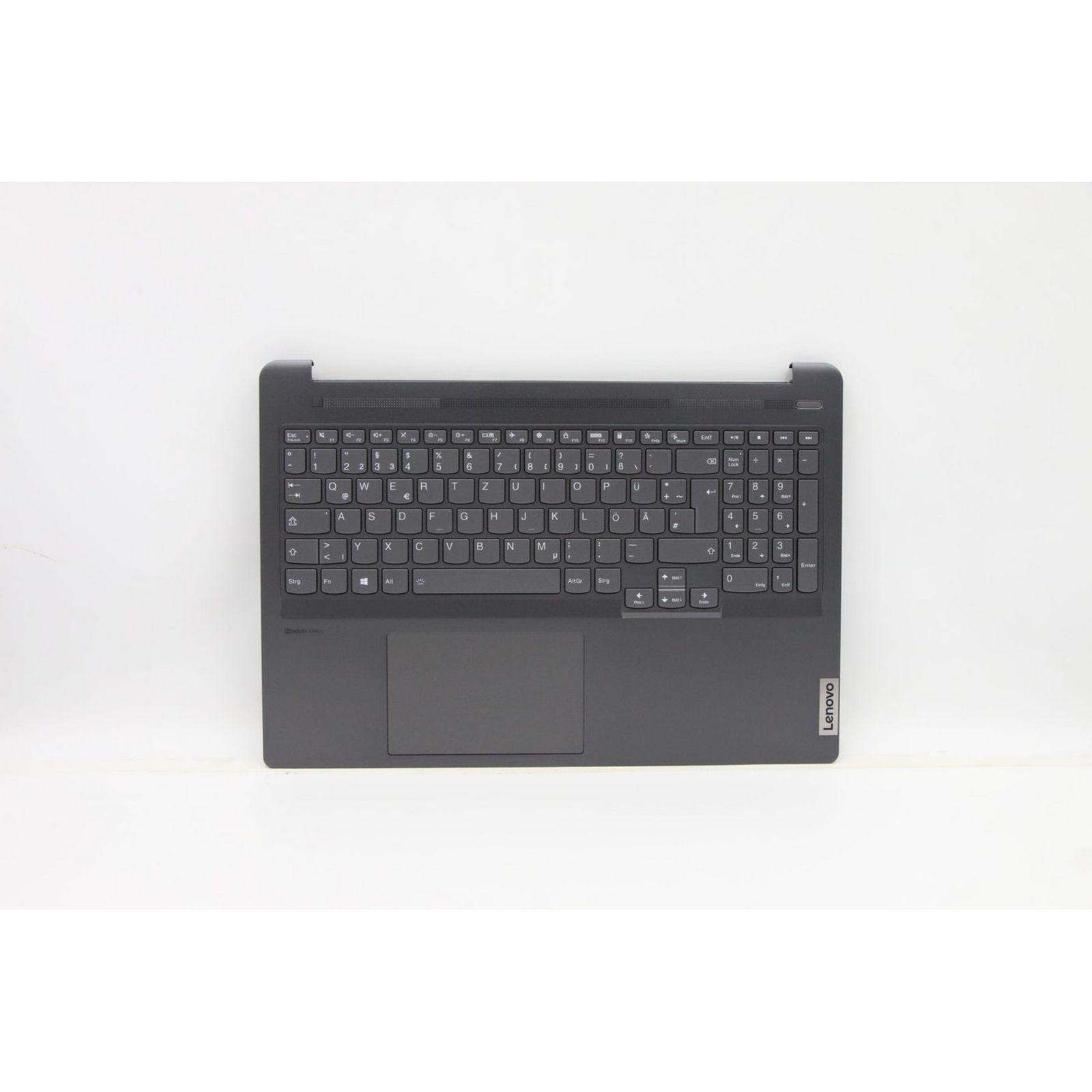 Lenovo Keyboard DE (German) 5CB1C75007 for Ideapad 5 Pro-16ACH6 Laptop Type 82L5 Layout DE (German)