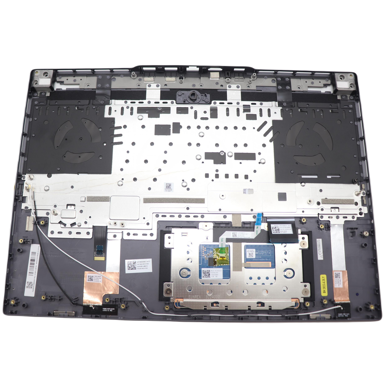 Lenovo Keyboard DE (German) 5CB1L56029 for Legion Slim 5 16APH8 Layout DE (German)