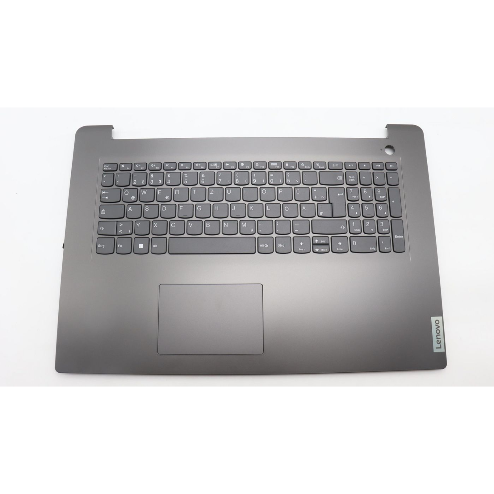 Lenovo Keyboard DE (German) 5CB1L74842 for Lenovo V17 G4 IRU (83A2) Layout DE (German)