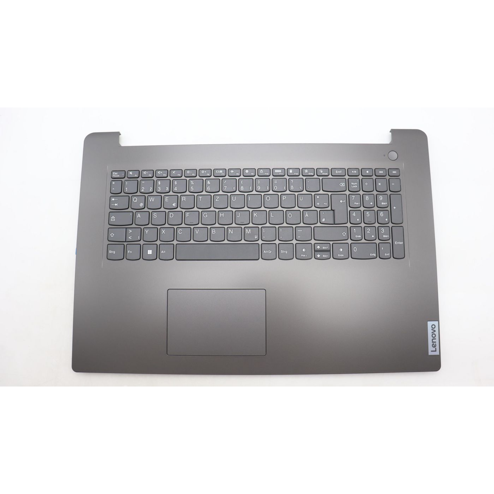 Lenovo Keyboard DE (German) 5CB1L79629 for V17 G4 IRU Layout DE (German)
