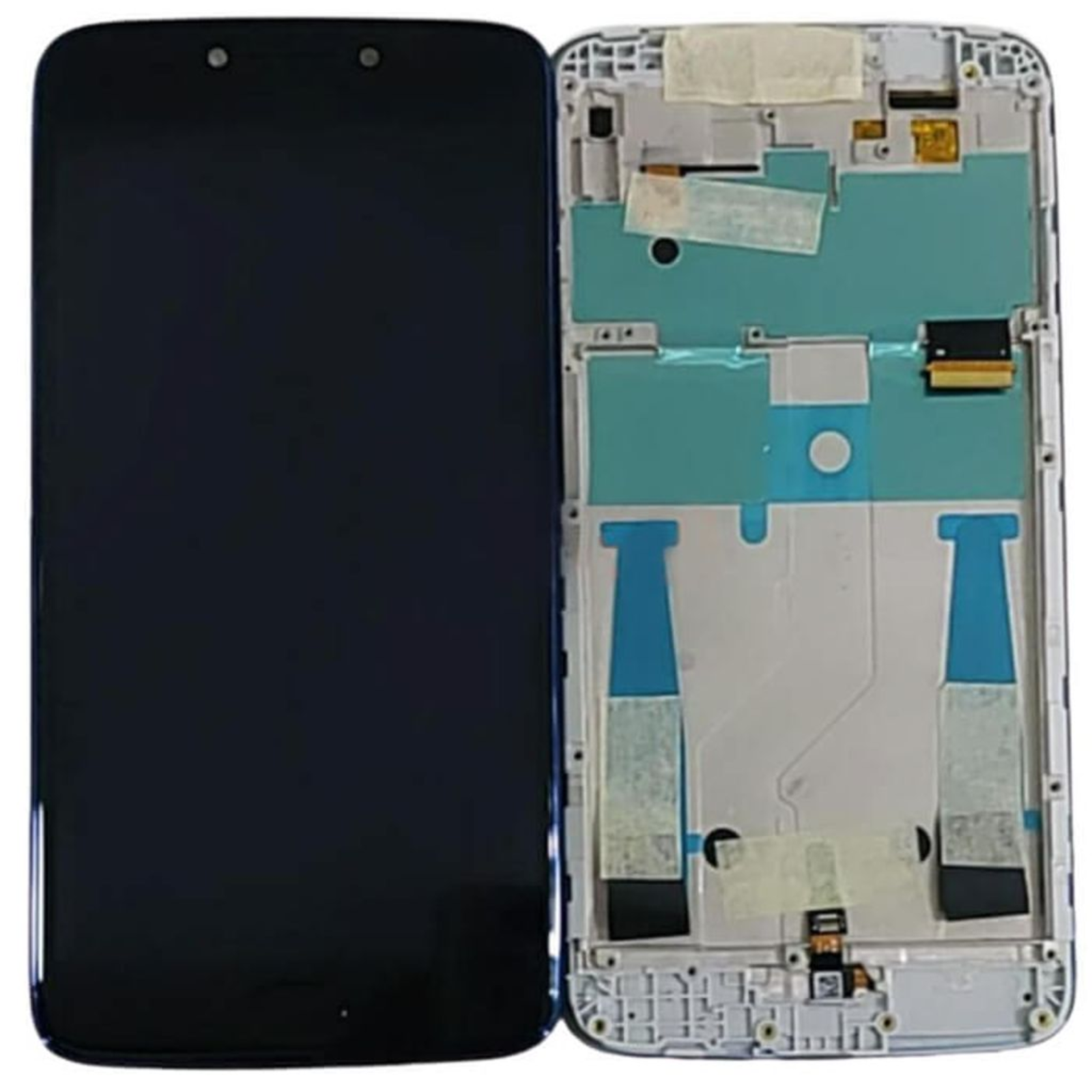 Motorola Moto E4 Plus Display Black