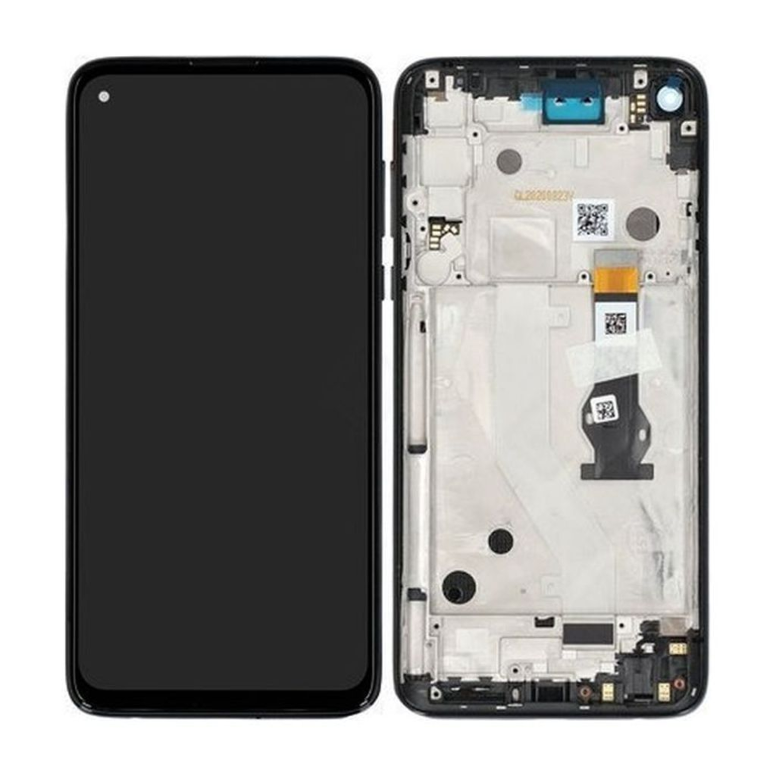 Motorola XT2043-4 TP LCM Assembly BE CS