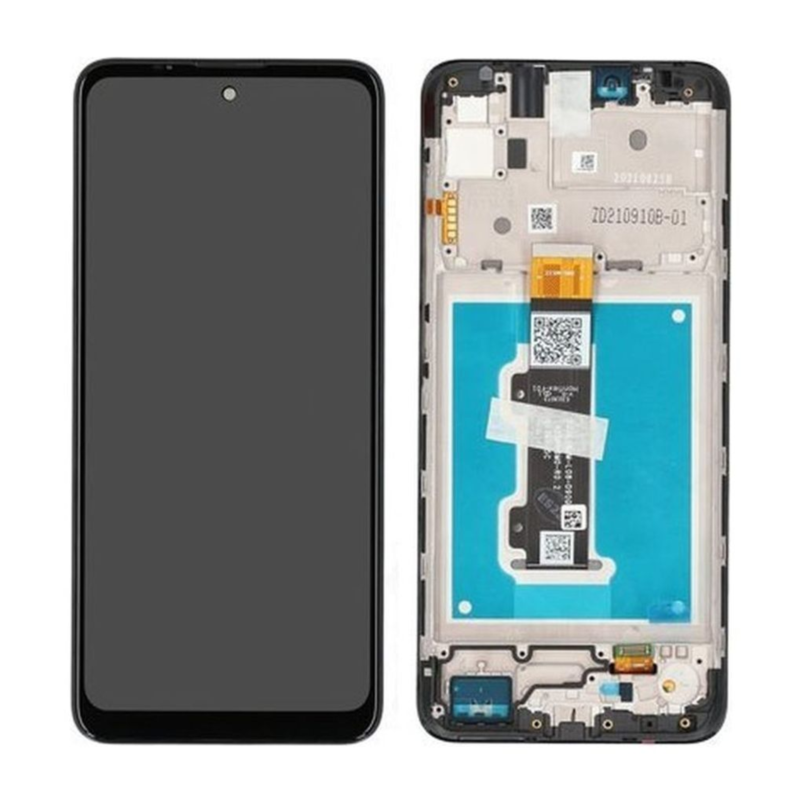 Motorola Cyprus -TPLCMand70101064H001 CS