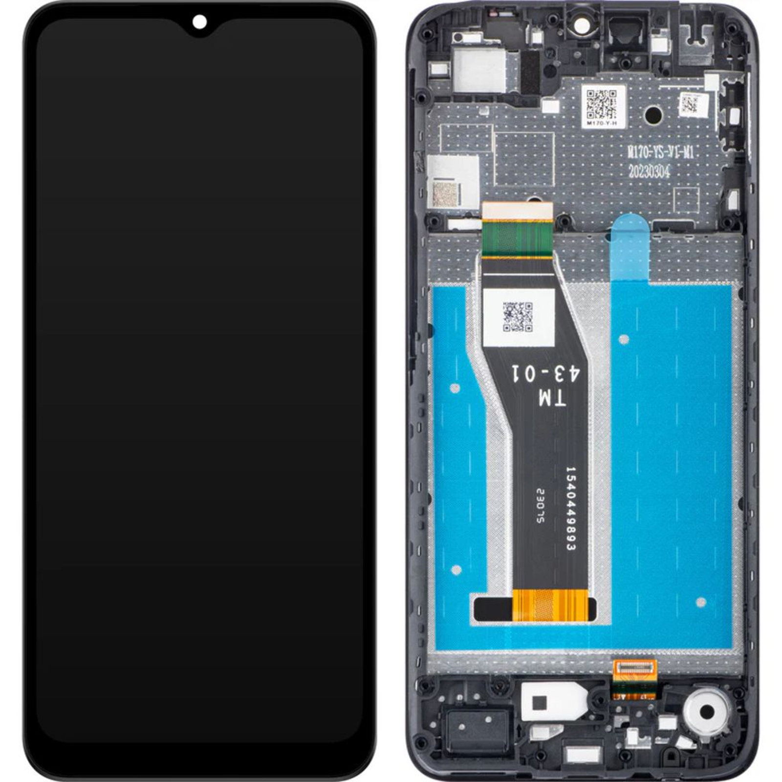 Motorola Moto E13 Display
