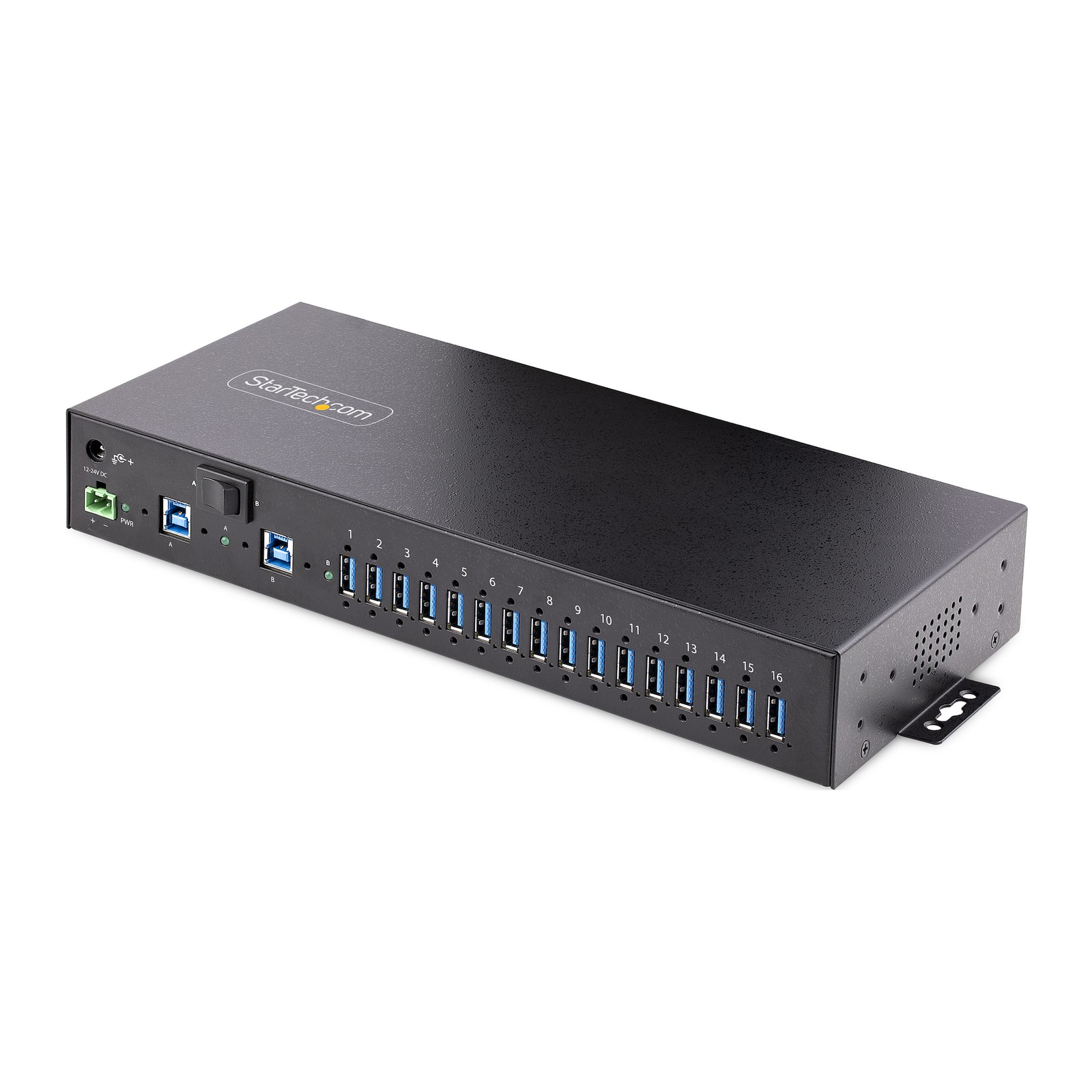 StarTech.com INDUSTRIAL USB 30 HUB/