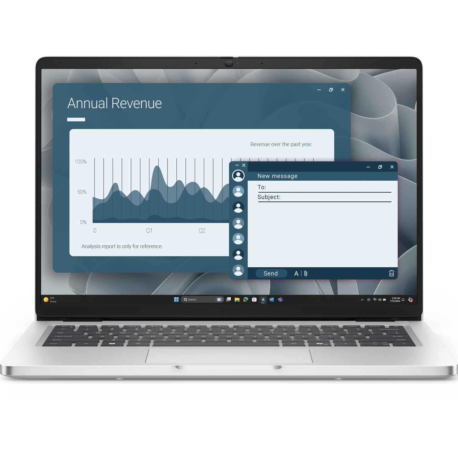 Dell Pro 14 PC14255 AMD Ryzen AI 7 350 2 GHz Win11 Radeon 860M 16GBRAM 512GB SSD NVMe 35.56cm 14inch