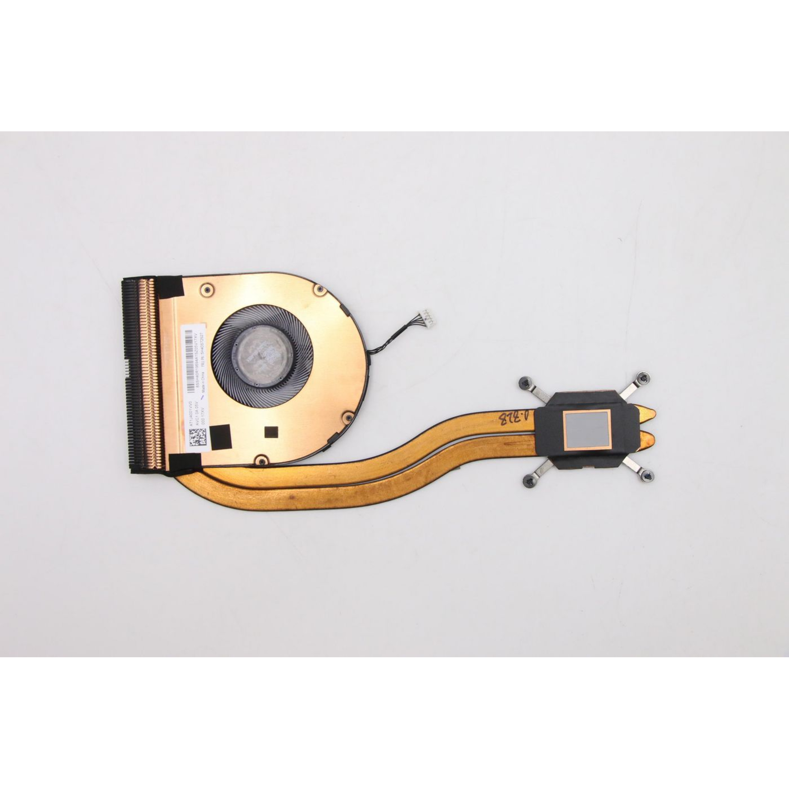 Lenovo Drift2.0 AMD FRU Thermal Module GT4A1 UMA THM ASSY AVC