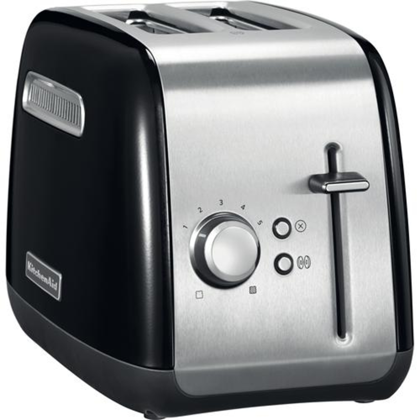 KitchenAid Classic 5KMT2115EOB Toaster Black Onyx