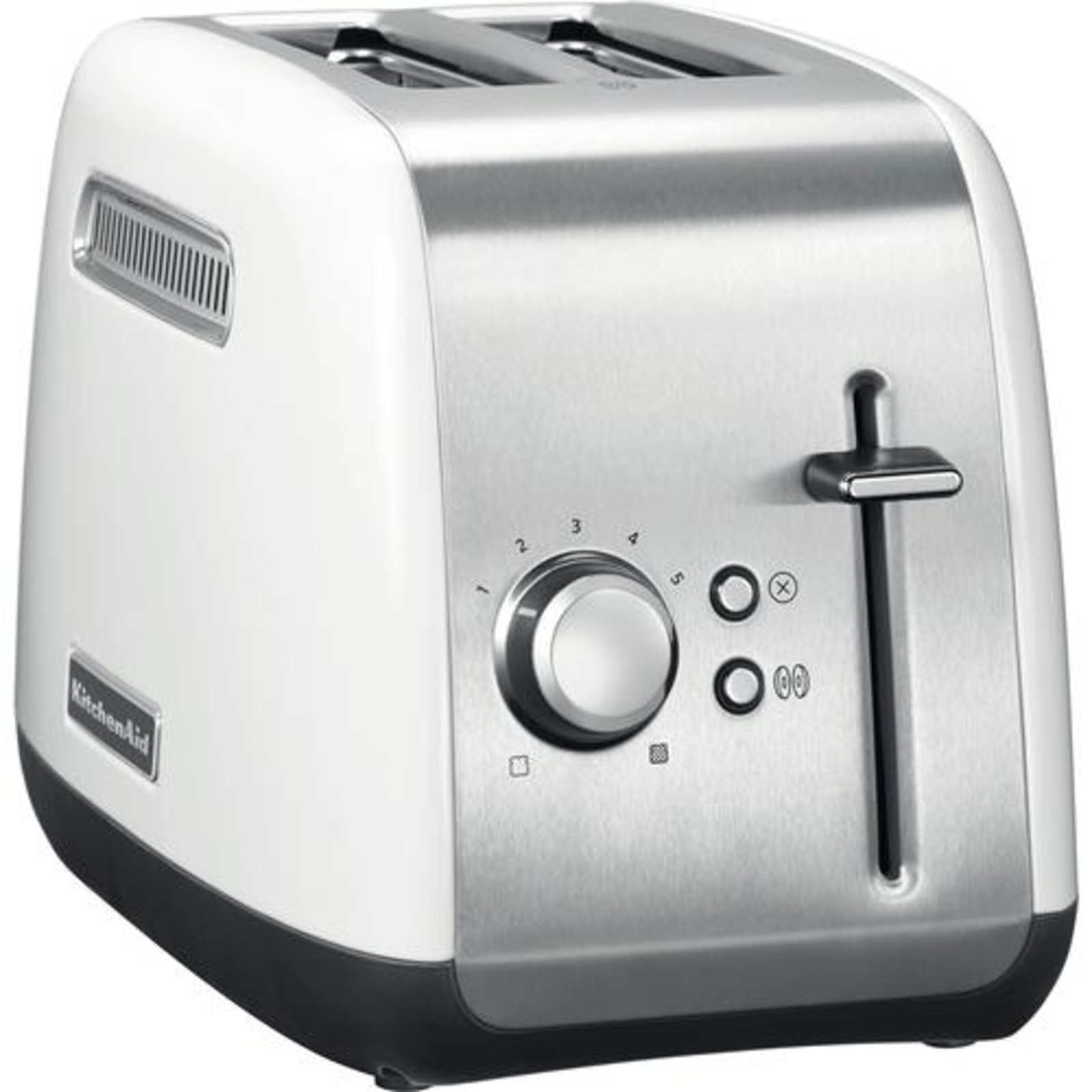 KitchenAid Classic 5KMT2115EWH Toaster White