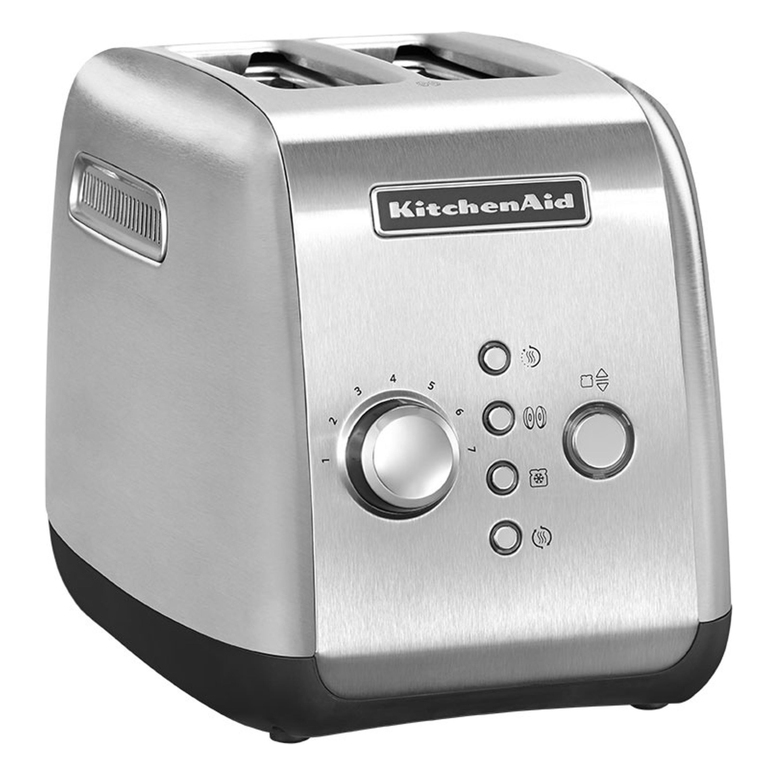 KitchenAid 5KMT221ESX Toaster 1100W Stainless Steel
