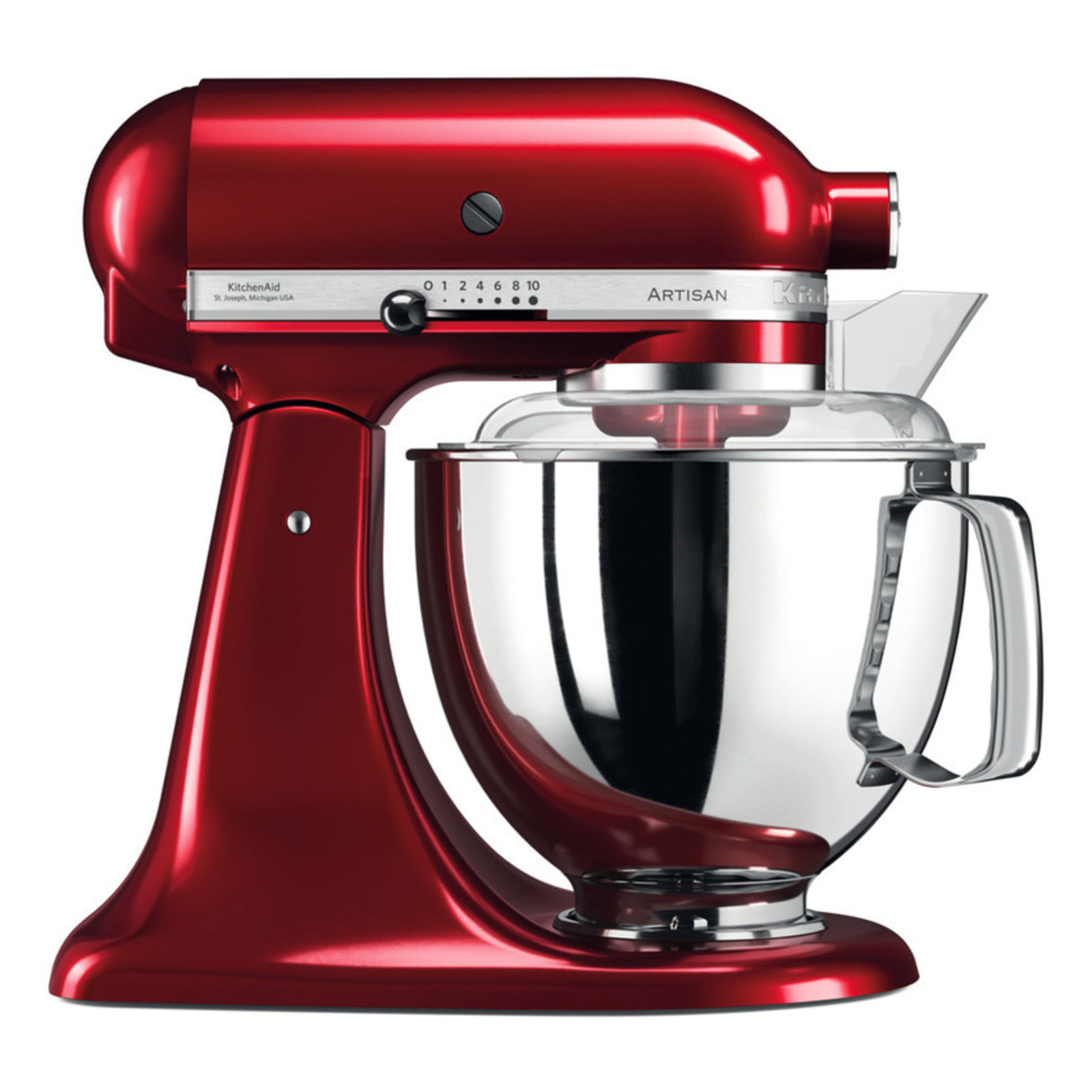 KitchenAid Artisan 5KSM175PSECA Kitchen Machine 4.8litres