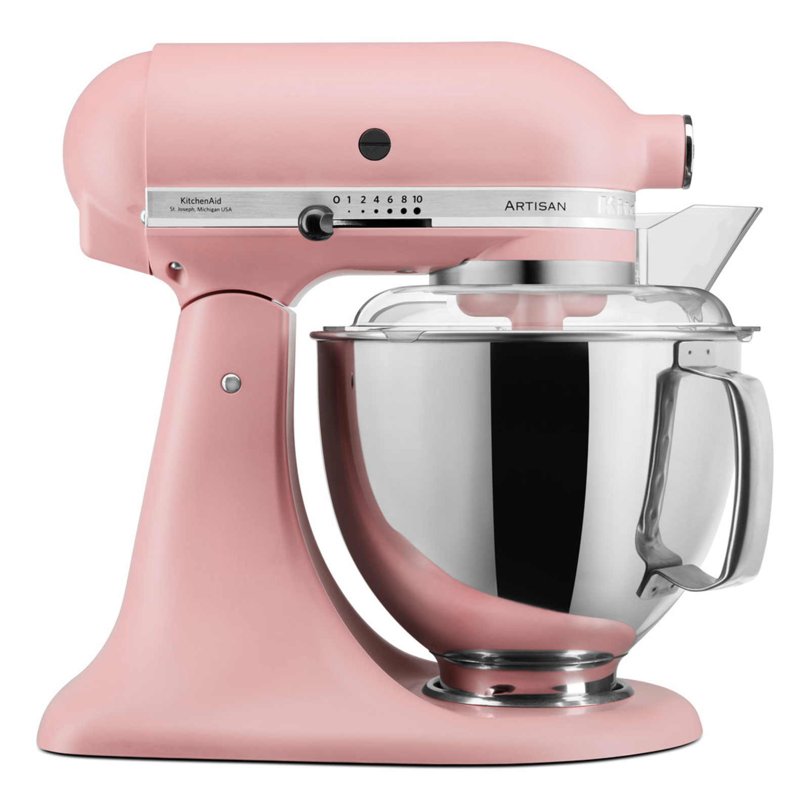 KitchenAid Artisan 5KSM175PSEDR Kitchen Machine 4.8l Dried Rose