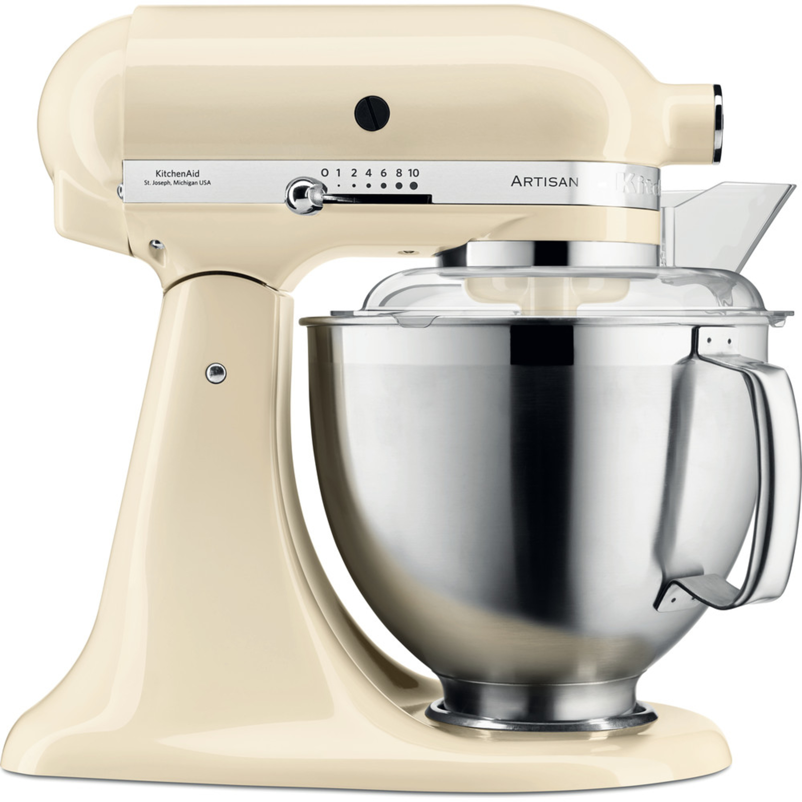 KitchenAid Artisan 5KSM185PSEAC Cream