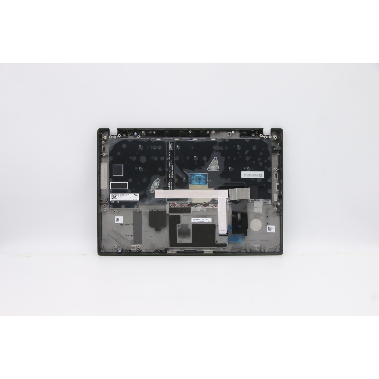 Lenovo 5M10Z41388 Thinkpad Keyboard German Backlight T14s