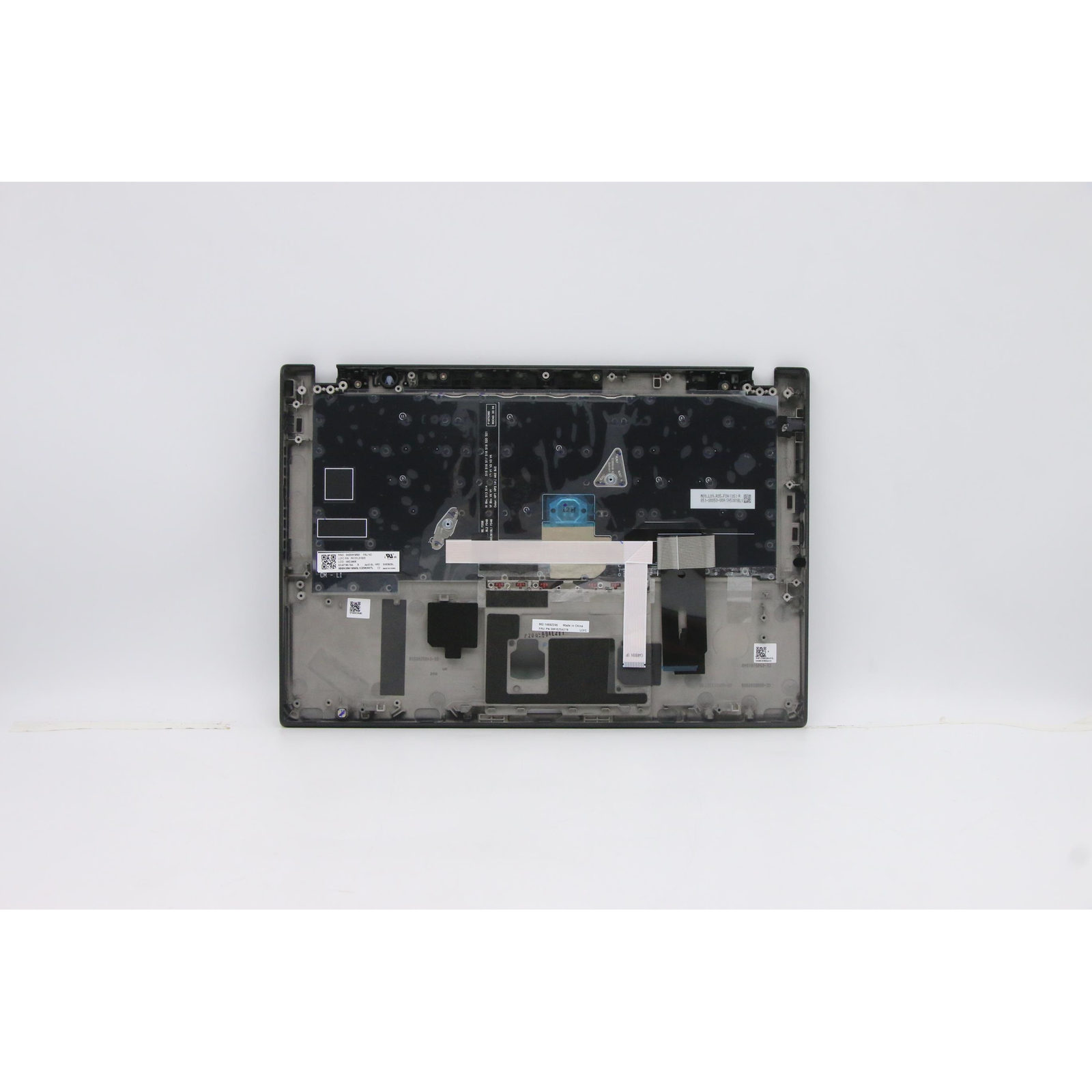 Lenovo Keyboard DE (German) 5M10Z54256 for T14s (Type 20UH 20UJ) Layout DE (German)