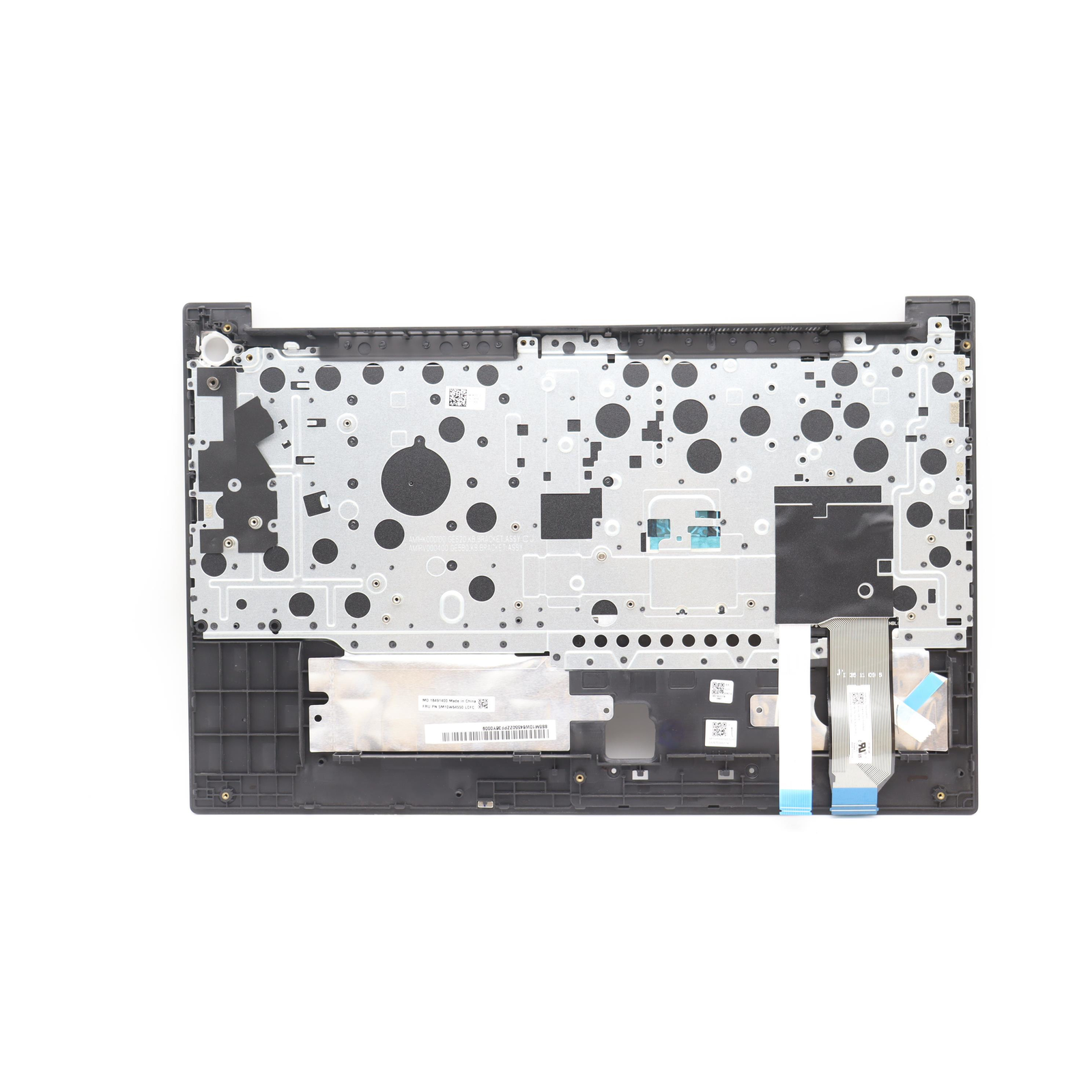 Lenovo 5M11C43773 Thinkpad Keyboard German Backlight E15 Gen 4