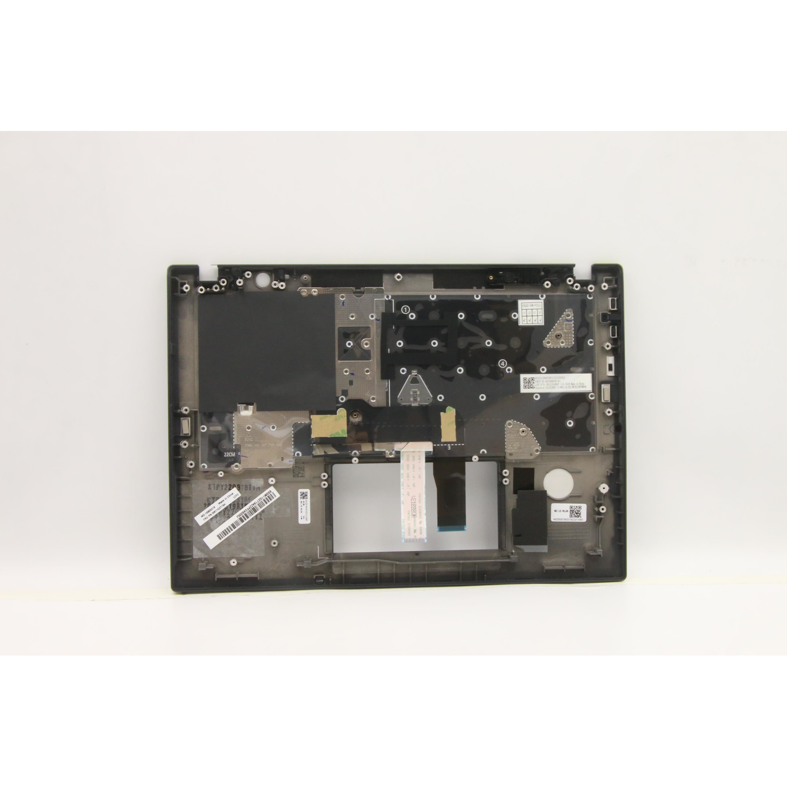 Lenovo Keyboard T14s G3 Cover DE WW BL