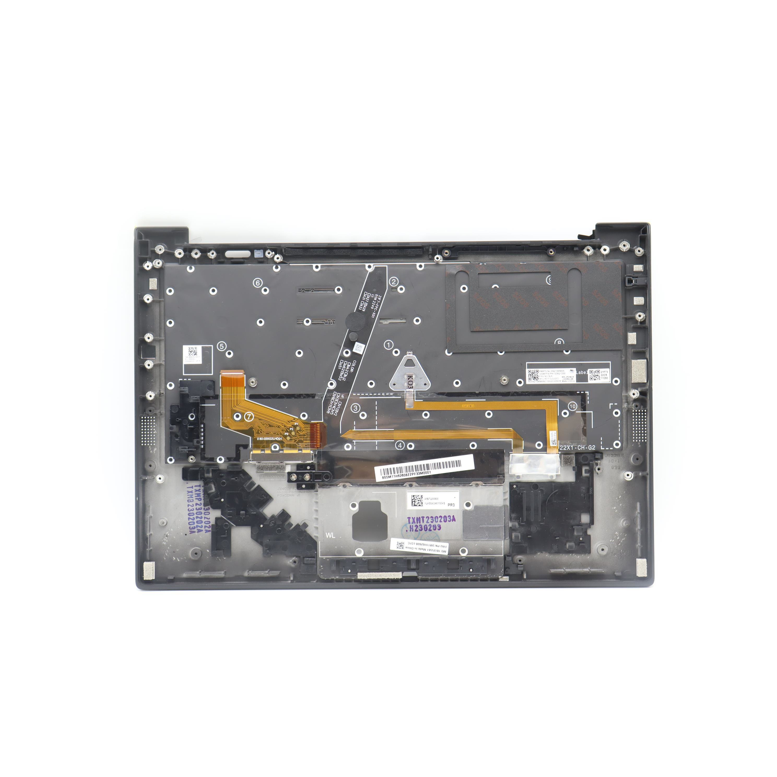 Lenovo Keyboard X1 Carbon 2023 G10 G11 Cover GB WW