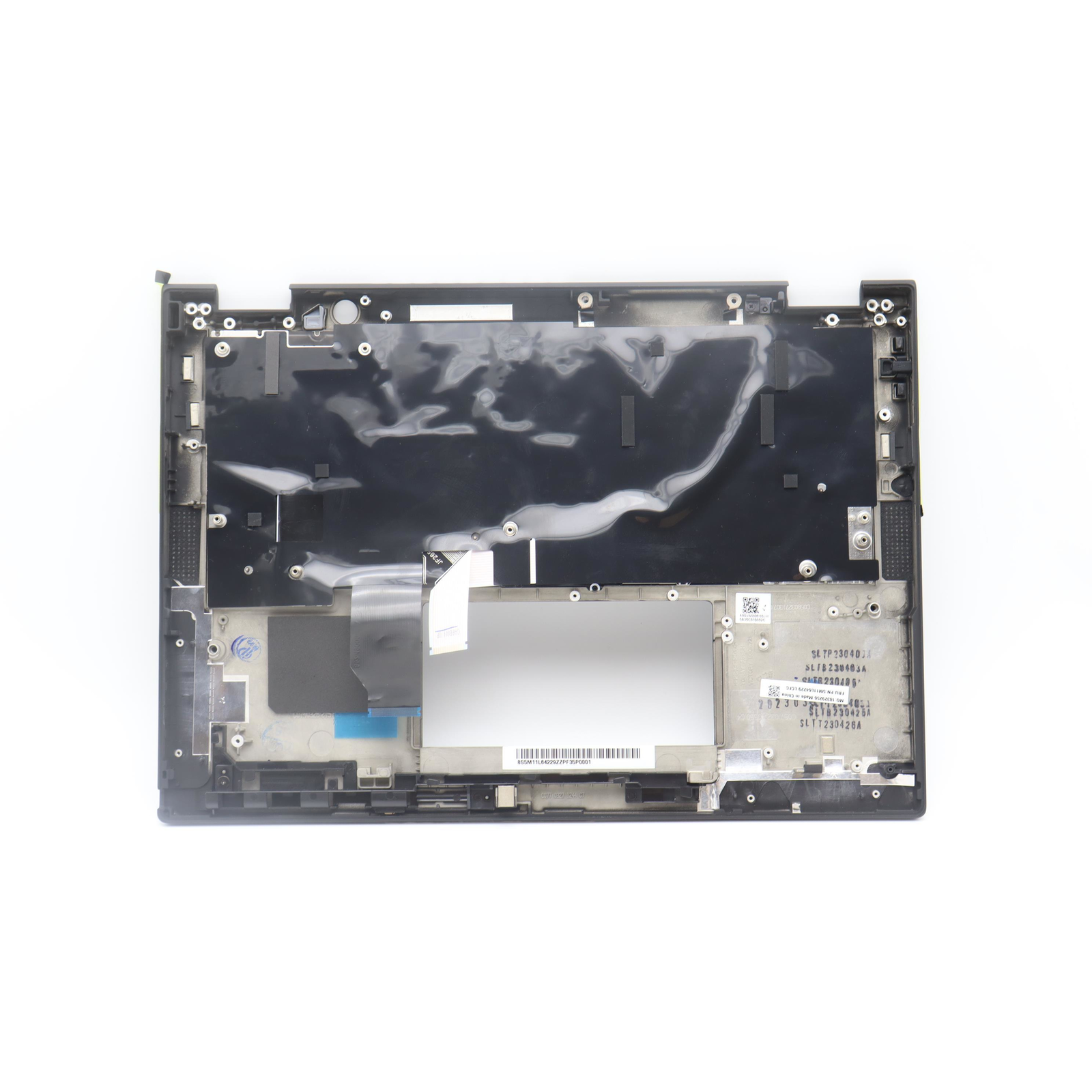 Lenovo Keyboard W/C--Cover BKLT GER WW BK